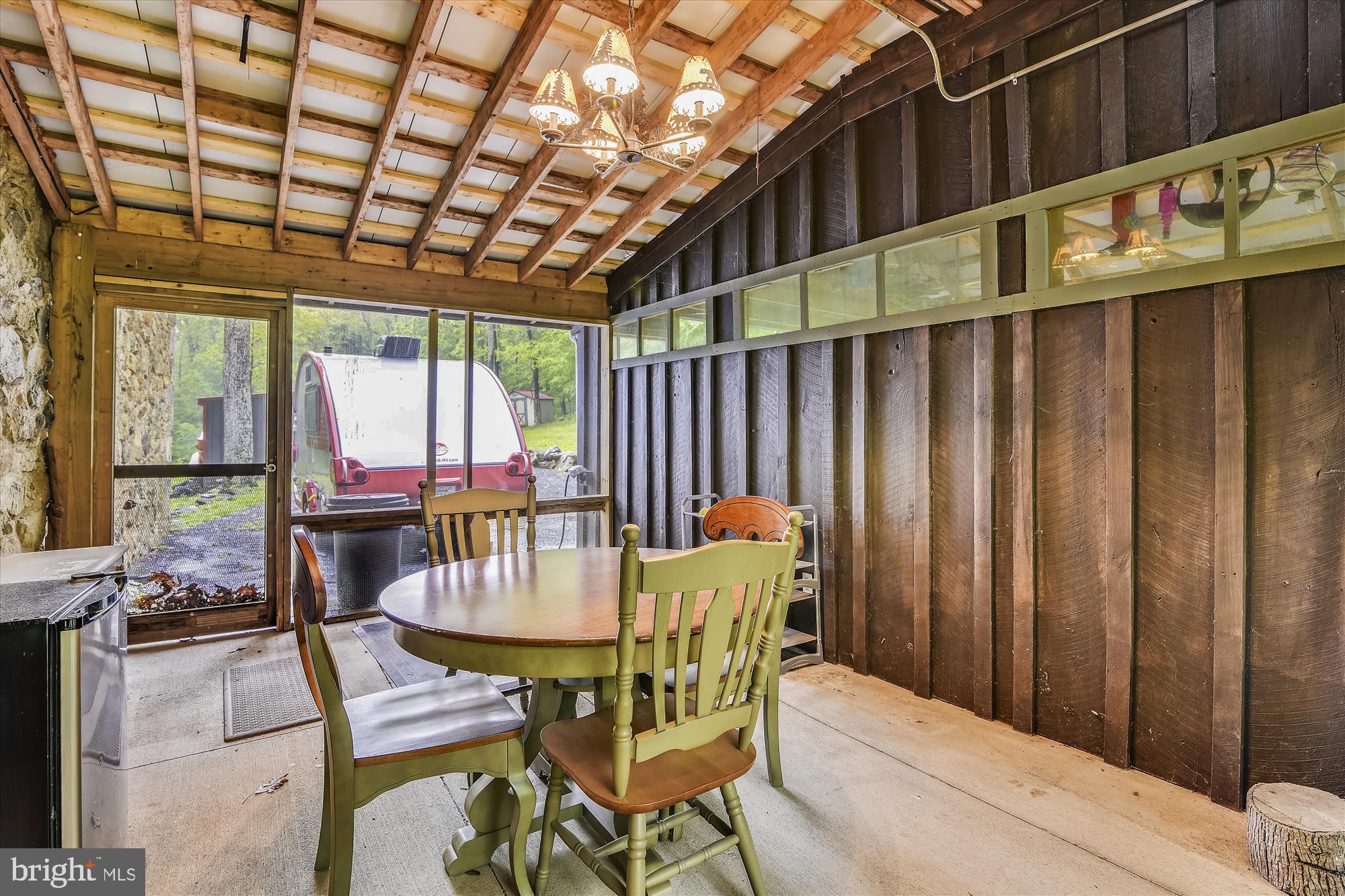 612 Morgans Mill Road Bluemont, VA 20135 - Photo 30 of 41 Love the screened in porch space!