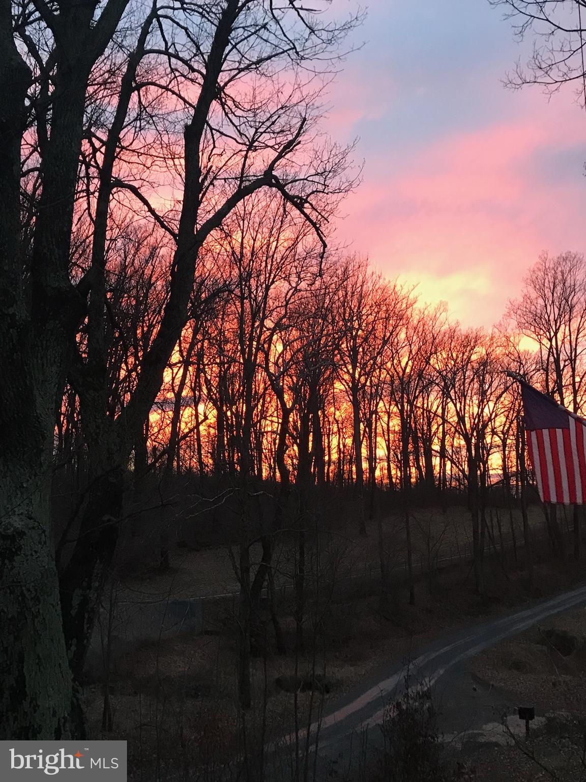 612 Morgans Mill Road Bluemont, VA 20135 - Photo 37 of 41 Beautiful sunsets