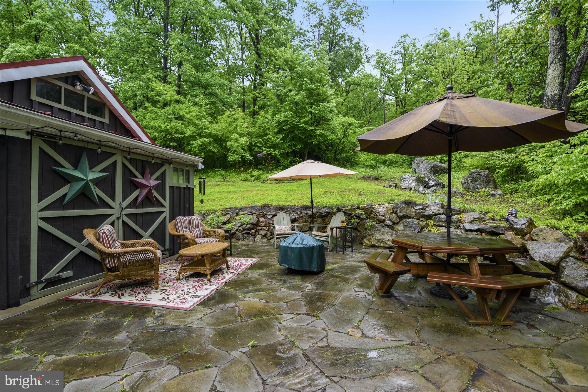 612 Morgans Mill Road Bluemont, VA 20135 - Photo 7 of 41 Gorgeous patio