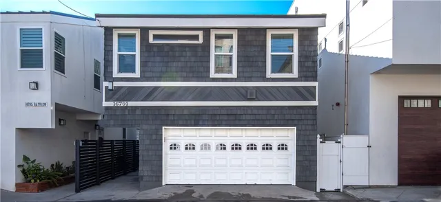 a view of a balcony with chairs