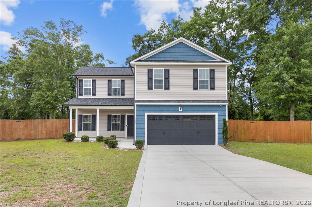 388 Dundee Farm Road Raeford, NC 28376 - Photo 2 of 41