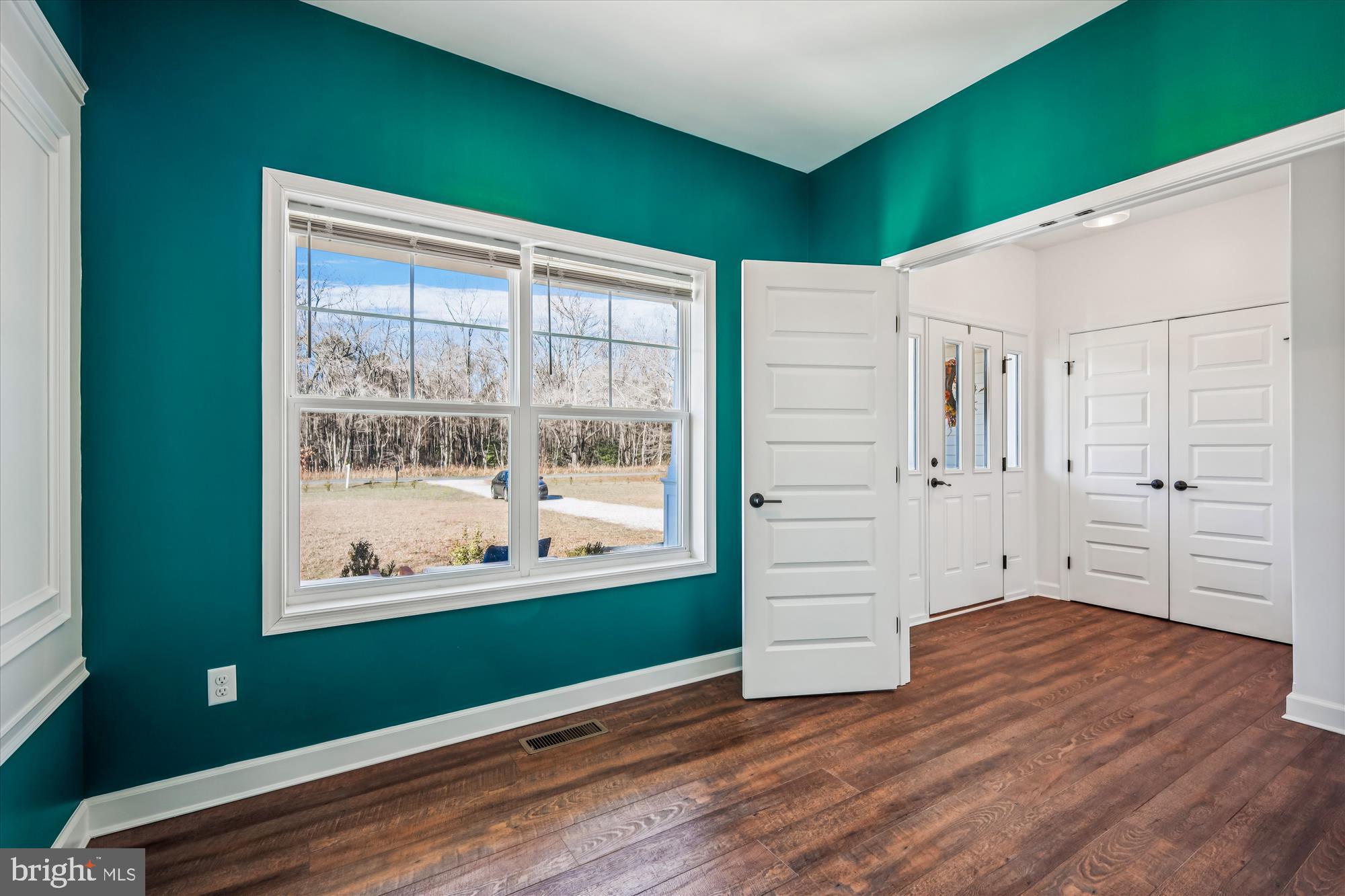 17753 Marvel Road Marydel, MD 21649 - Photo 35 of 65 Office/Den looking at foyer
