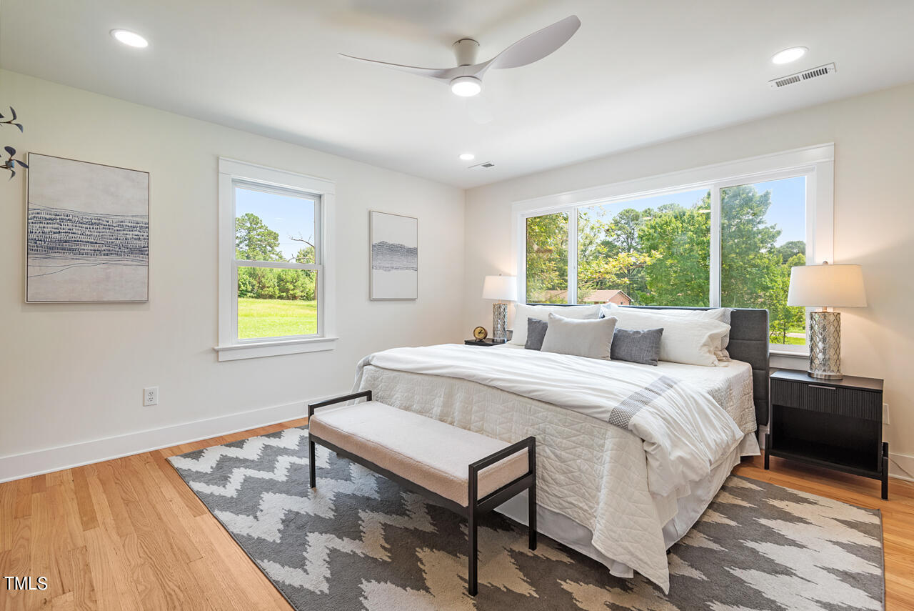 471 Erwin Road Durham, NC 27707 - Photo 23 of 69 Primary Bedroom on Main Level