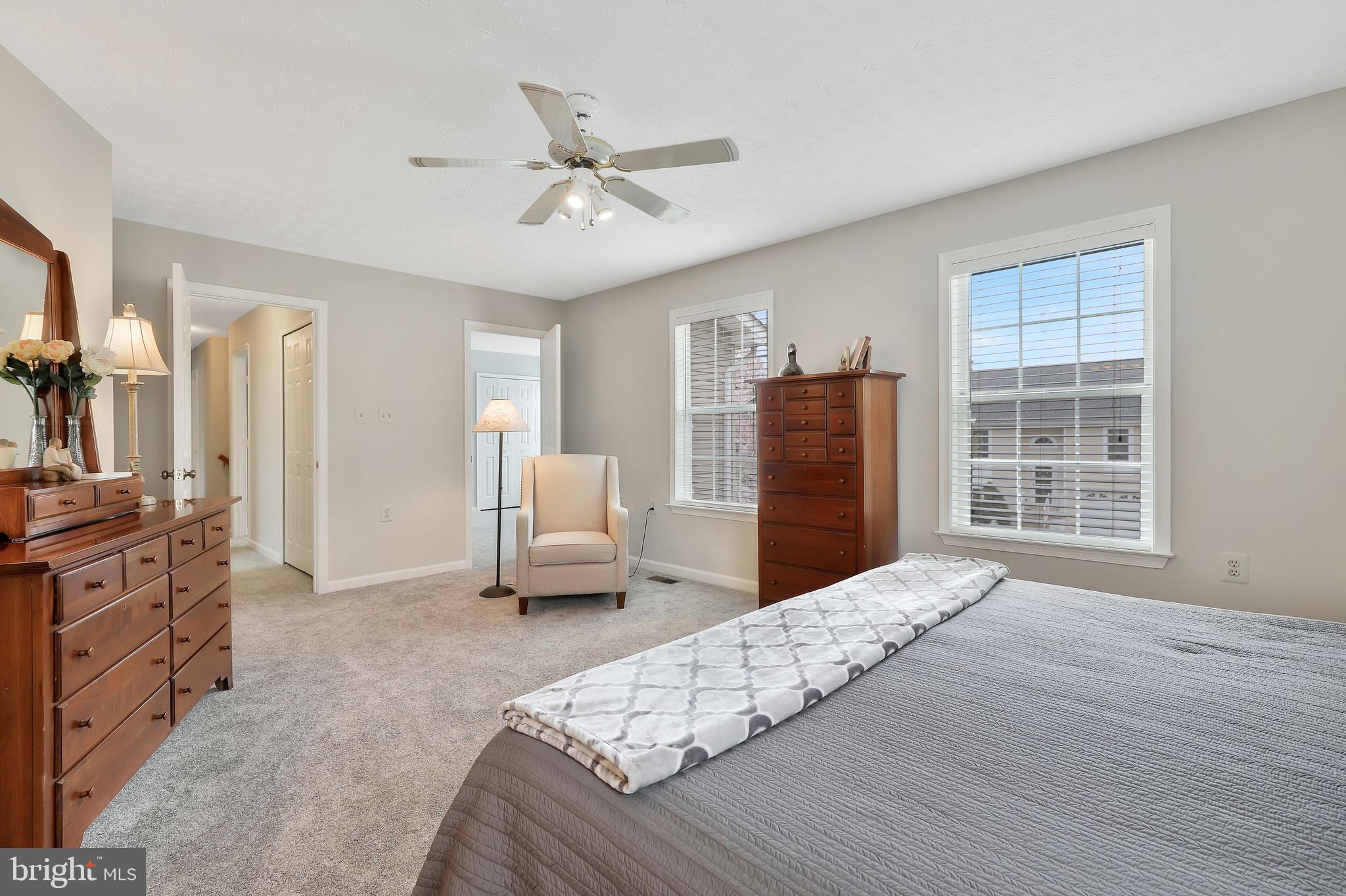 10426 Labrador Loop Manassas, VA 20112 - Photo 20 of 41 Lots of Natural Light in Master Bedroom
