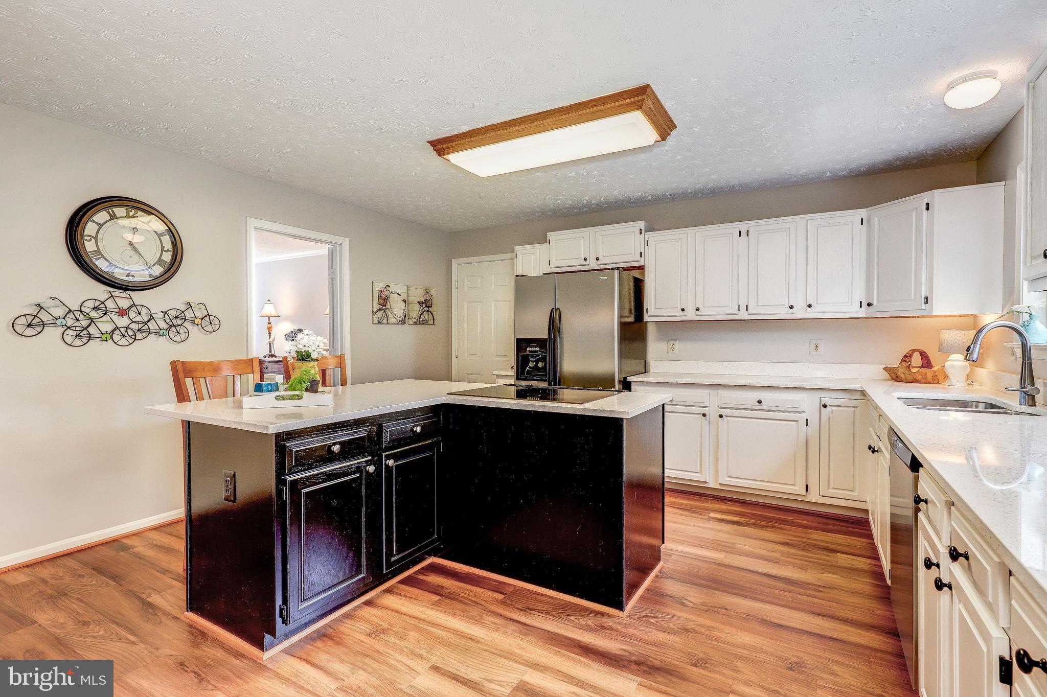 Beautiful Quartz Countertops