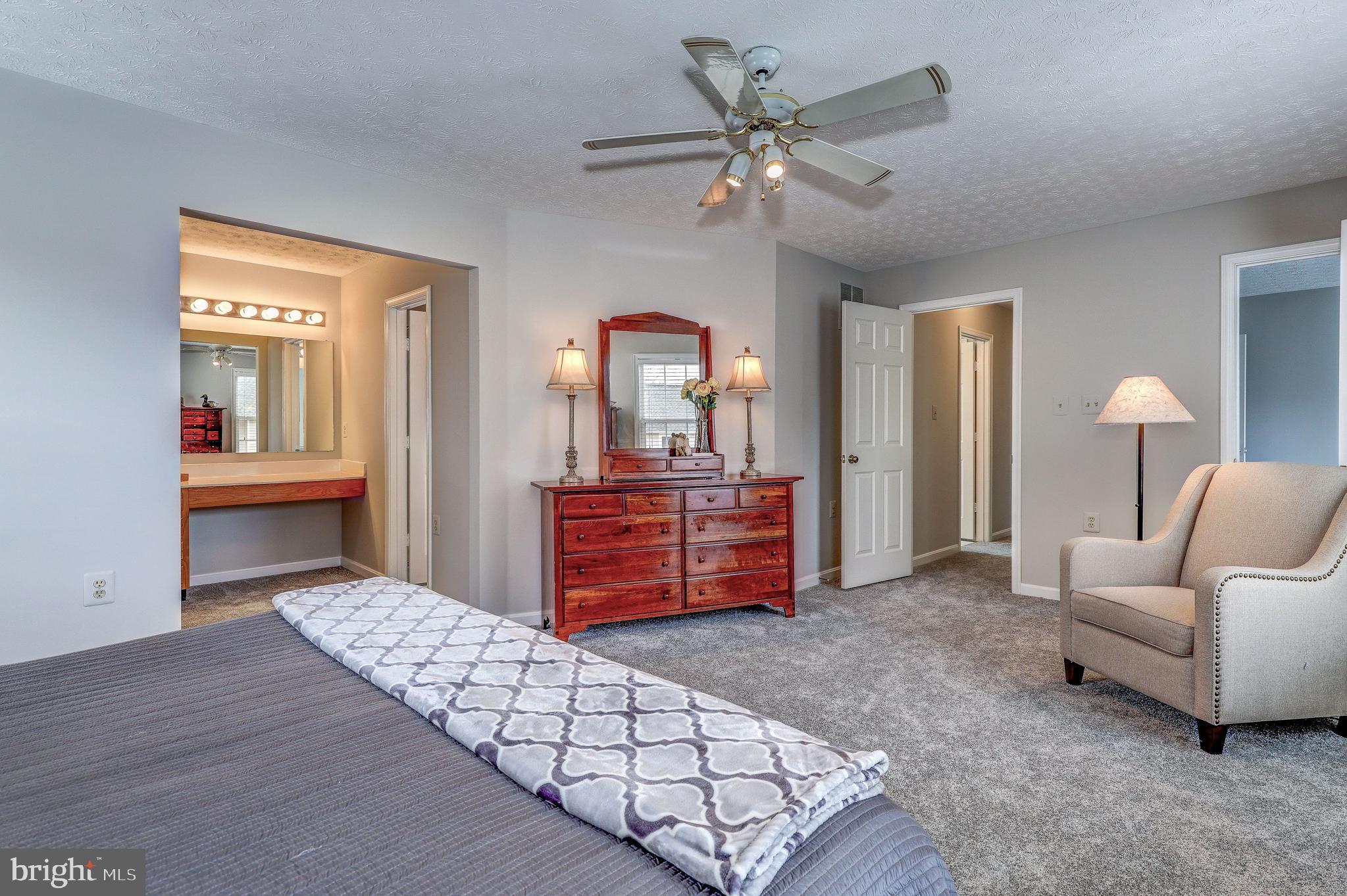 10426 Labrador Loop Manassas, VA 20112 - Photo 21 of 41 Spacious Master Bedroom