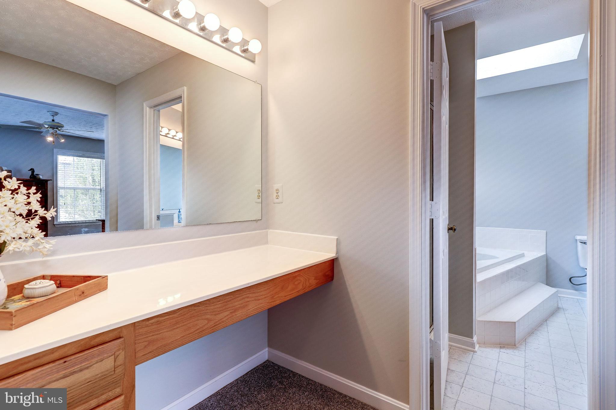 10426 Labrador Loop Manassas, VA 20112 - Photo 22 of 41 Master Bathroom with Separate Vanity