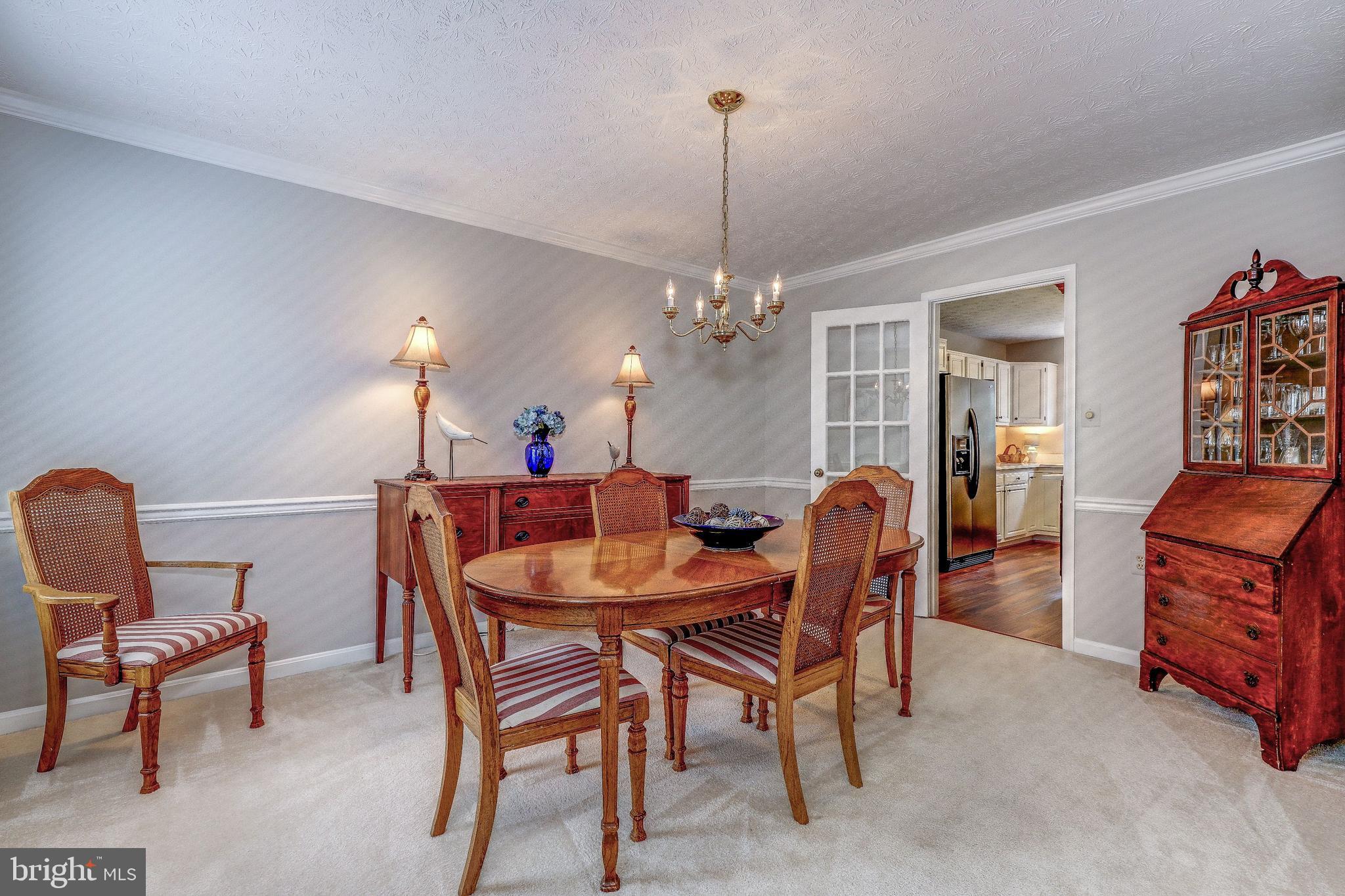 10426 Labrador Loop Manassas, VA 20112 - Photo 9 of 41 Formal Dining Room