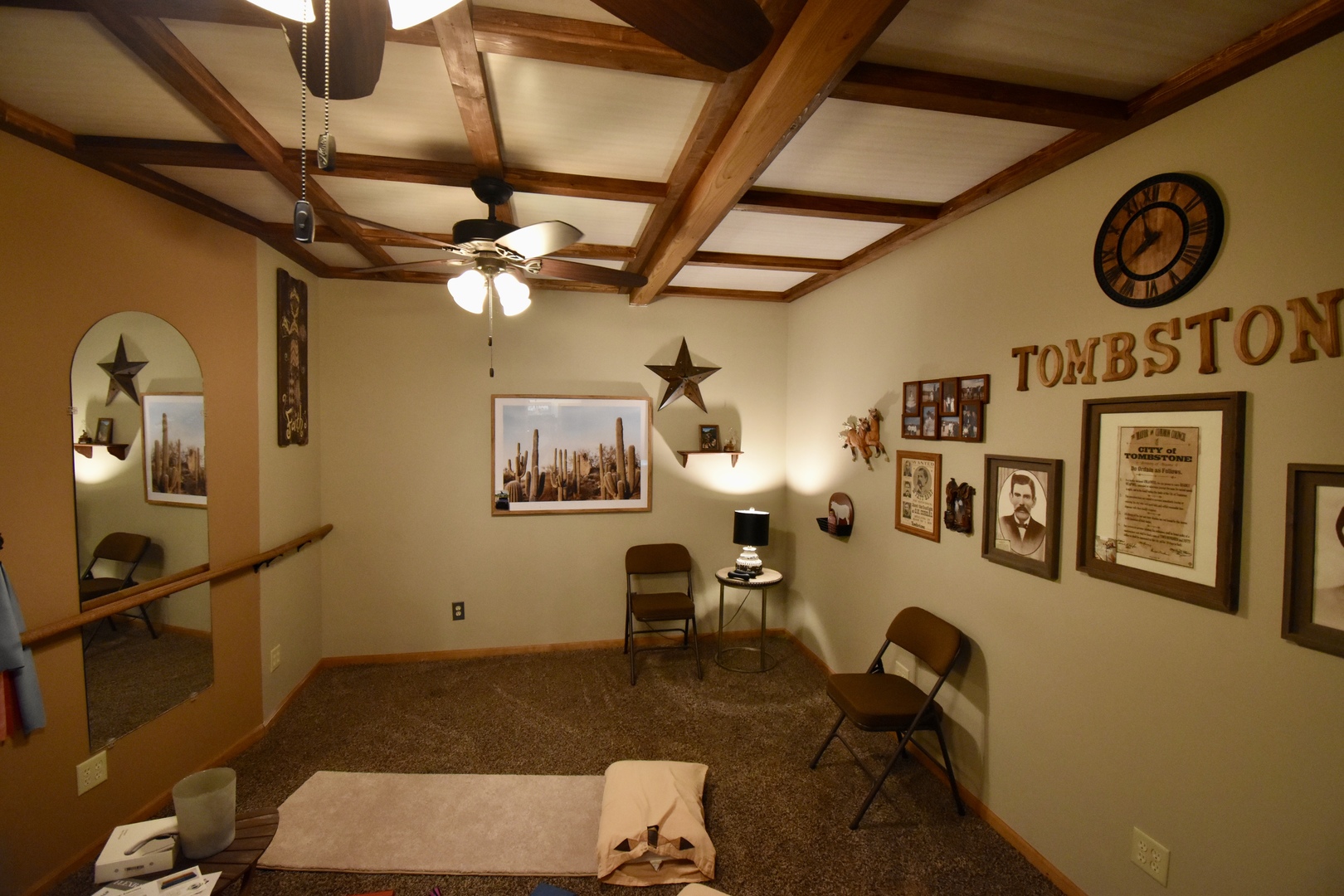 2951 North 28th Road Seneca, IL 61360 - Photo 37 of 53 a view of a room with gym equipment