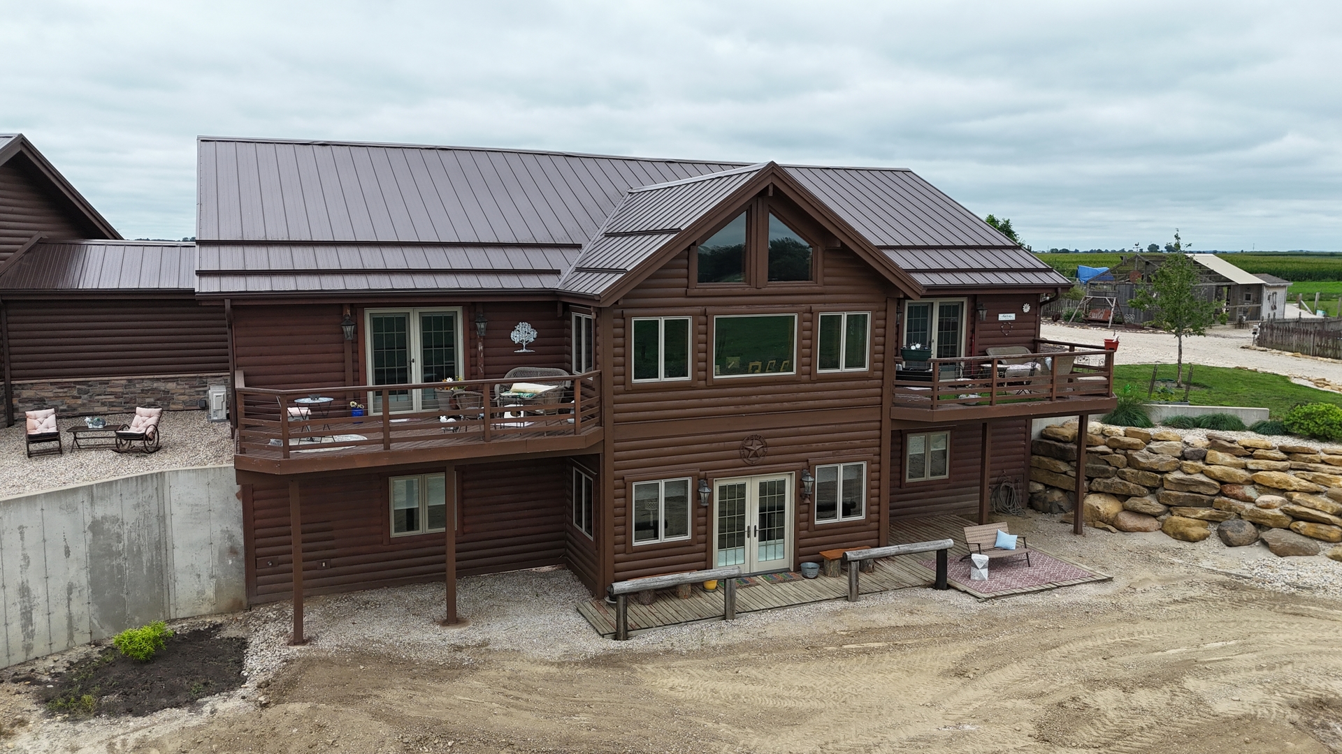 2951 North 28th Road Seneca, IL 61360 - Photo 5 of 53 a view of house with a outdoor space