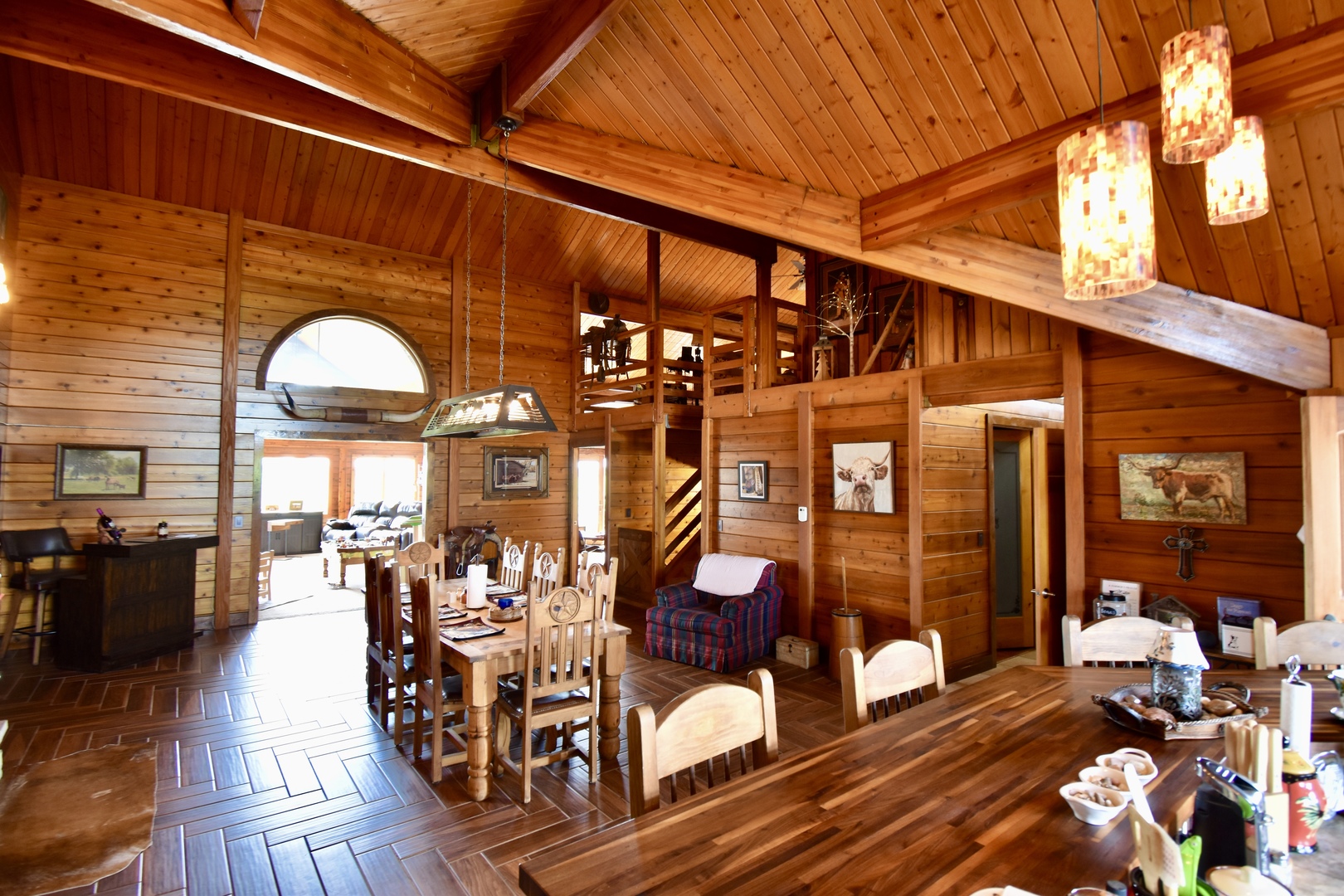 2951 North 28th Road Seneca, IL 61360 - Photo 9 of 53 a view of a chairs and a table in a patio