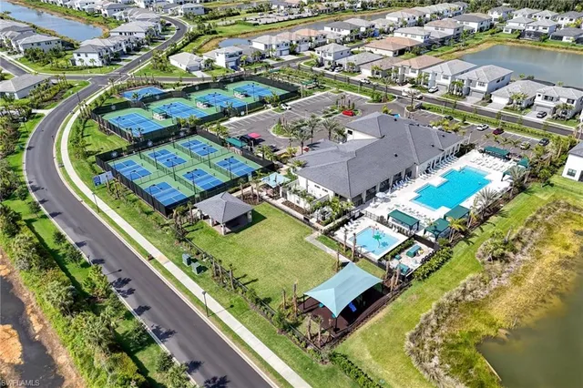 a living room with granite countertop furniture and a large window