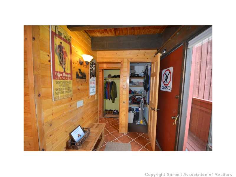 78 Guller Road, Unit 212 Frisco, CO 80443 - Photo 22 of 23 Storage. Huge storage closet in entry way too!