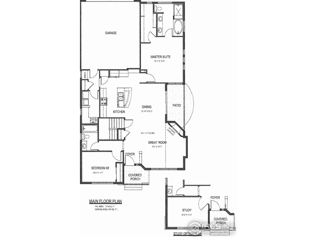 1826 Prairie Ridge Drive Fort Collins, CO 80526 - Photo 2 of 23 Gallery Image 2