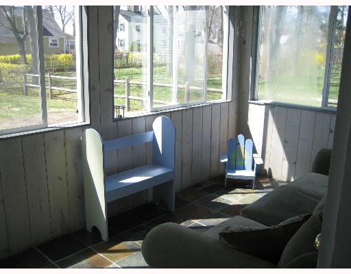 Patio/Deck.