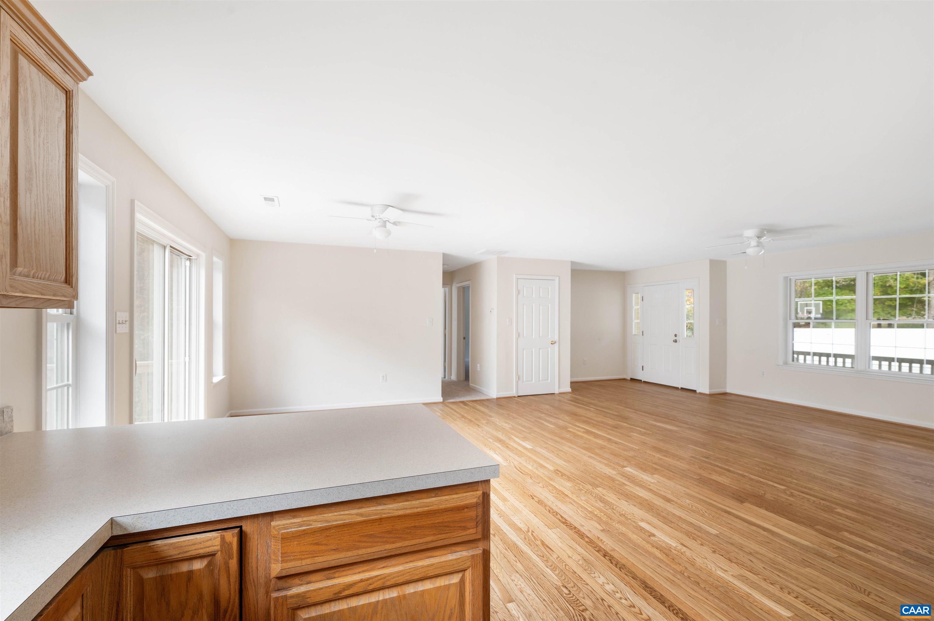328 West Daffodil Road Ruckersville, VA 22968 - Photo 16 of 67 a view of an empty room and window