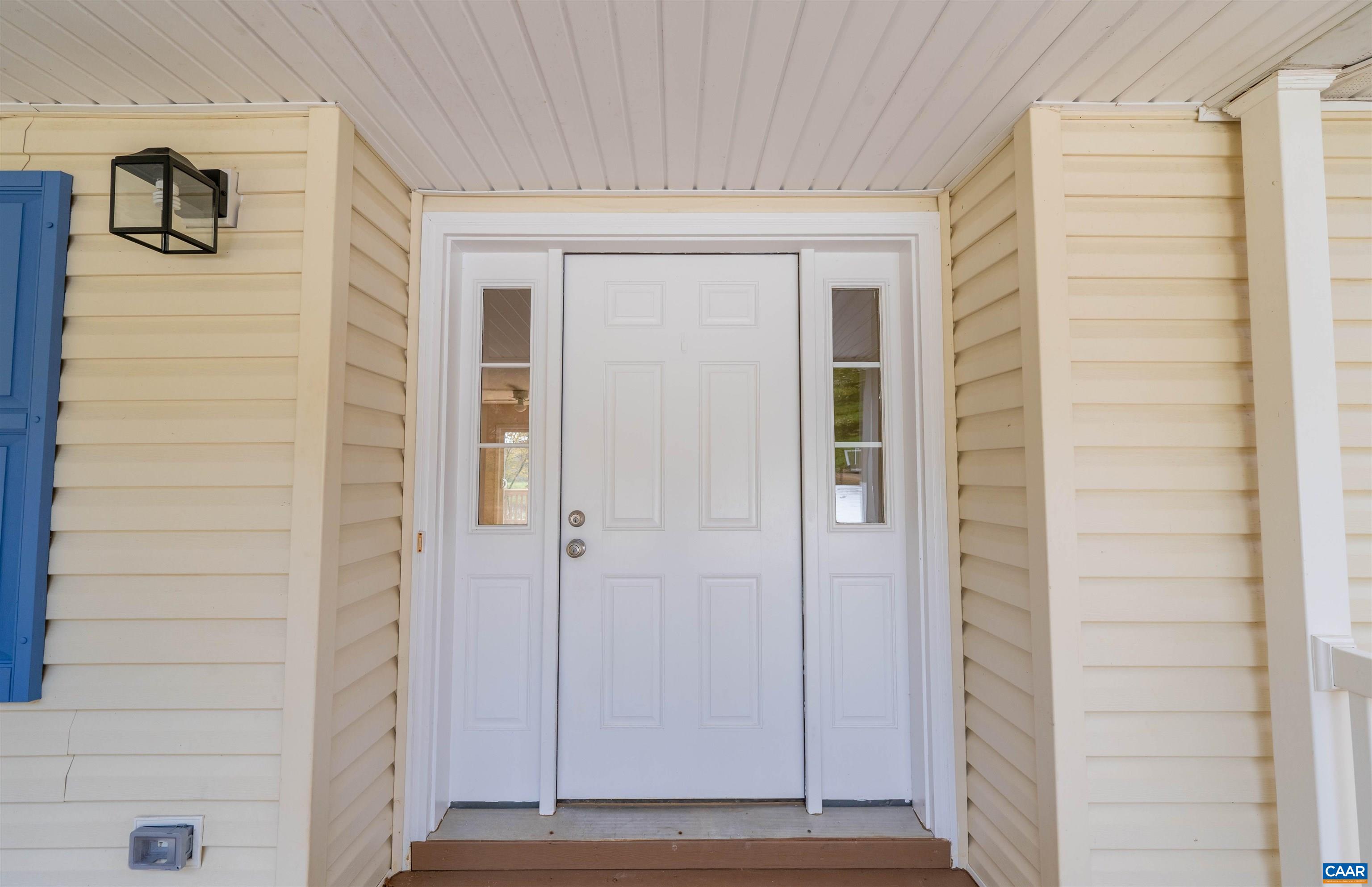328 West Daffodil Road Ruckersville, VA 22968 - Photo 3 of 67 a view of front door and entryway of the house