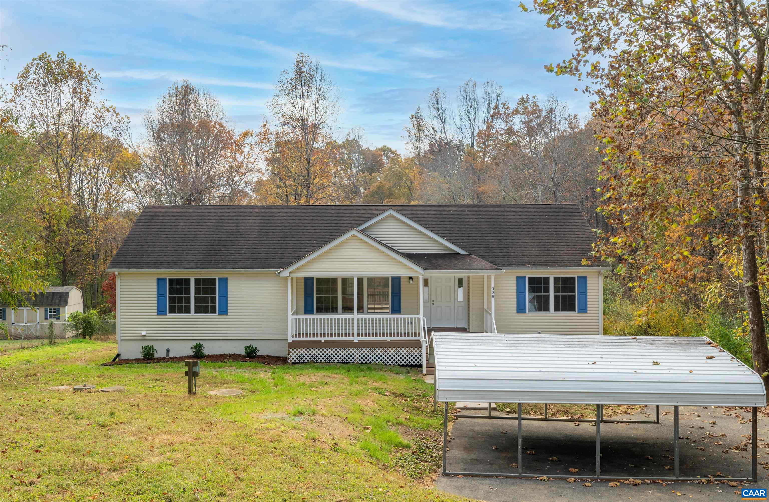 328 West Daffodil Road Ruckersville, VA 22968 - Photo 35 of 67