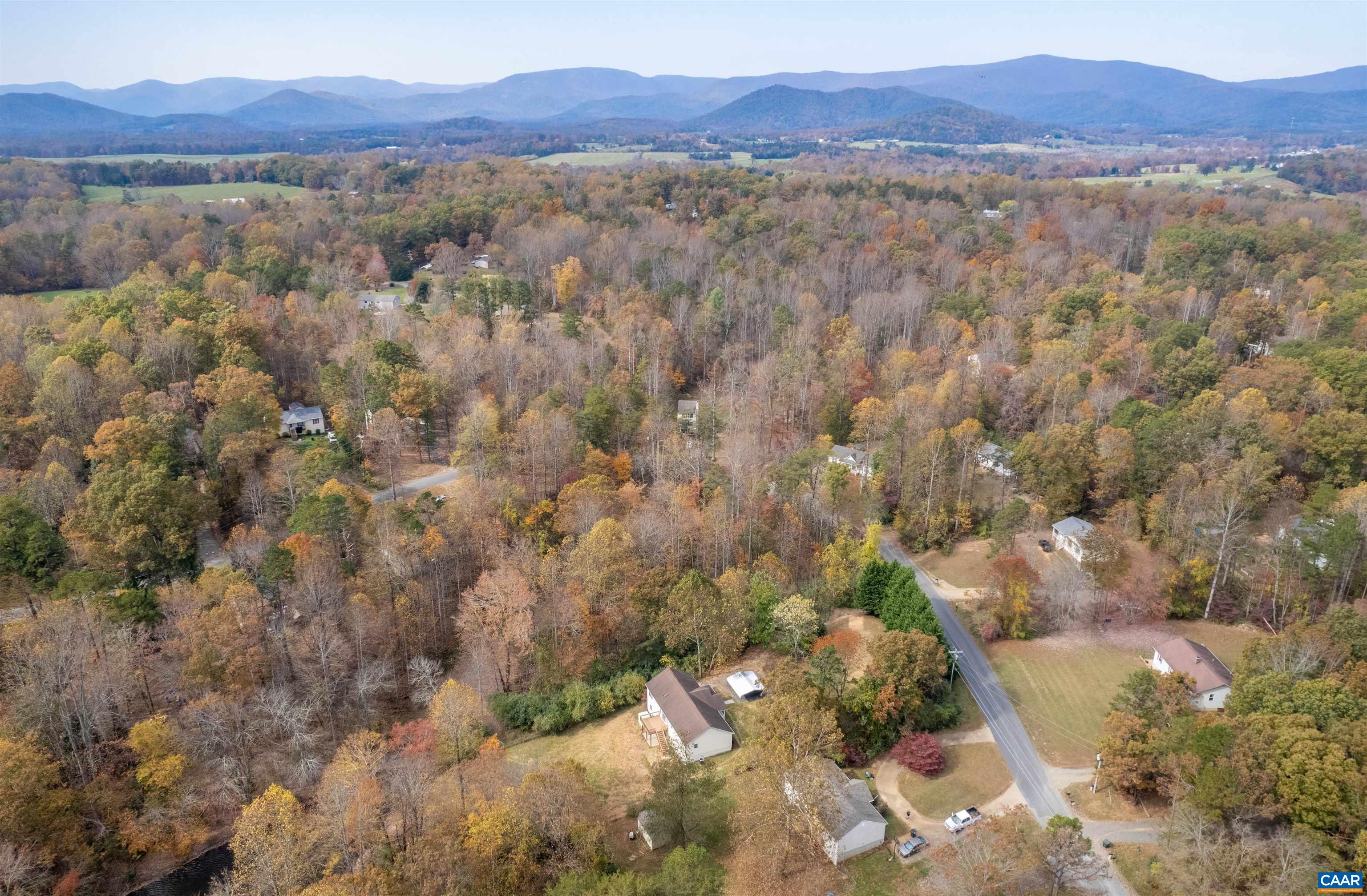 328 West Daffodil Road Ruckersville, VA 22968 - Photo 60 of 67 a view of a forest with a forest