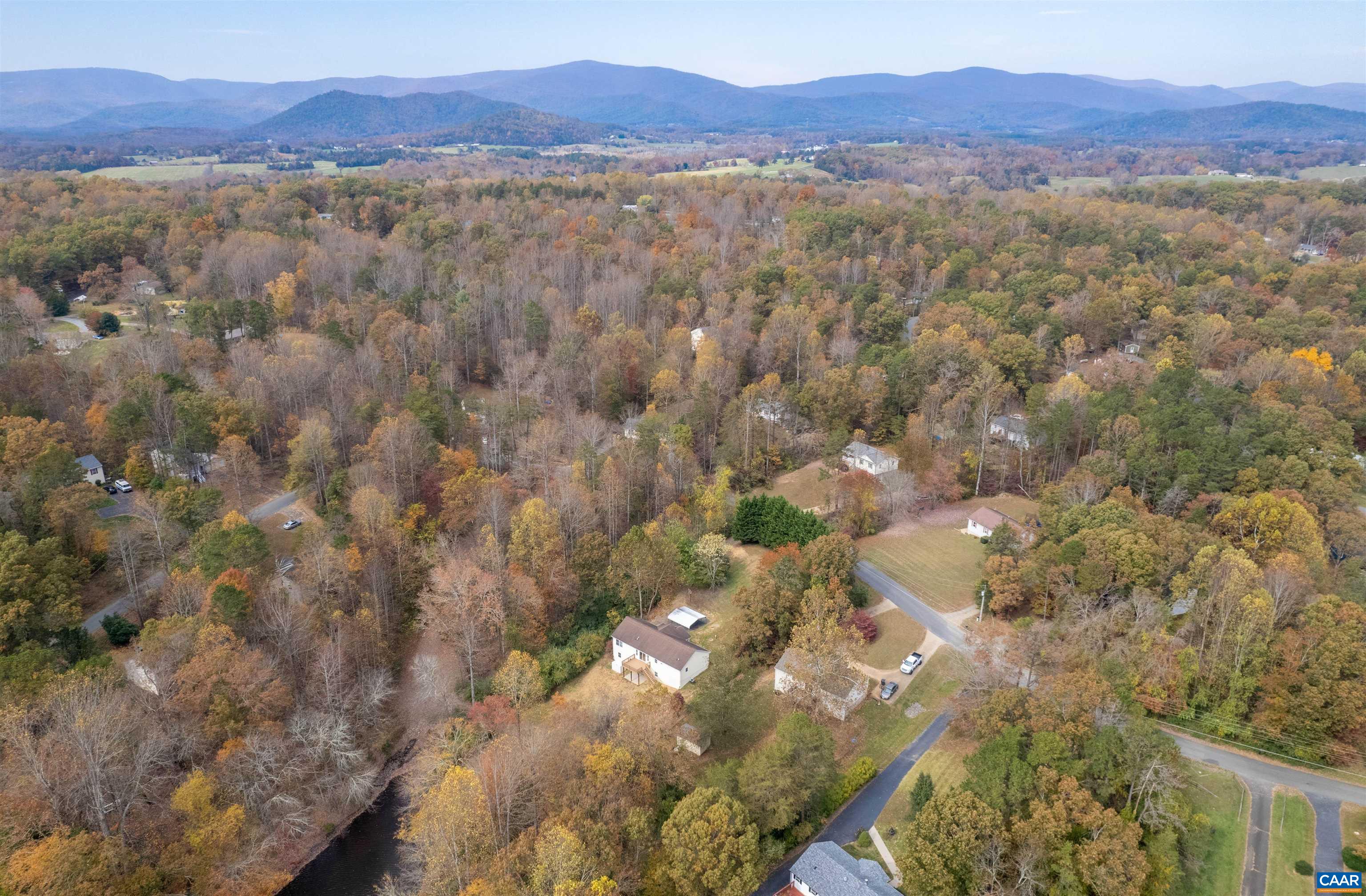 328 West Daffodil Road Ruckersville, VA 22968 - Photo 61 of 67 a view of mountain and a mountain