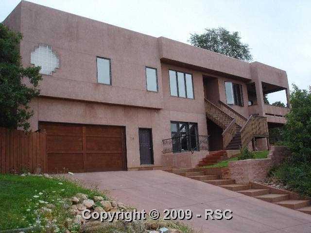 14 Mountain View Road Manitou Springs, CO 80829 - Photo 1 of 1 Gallery Image 1