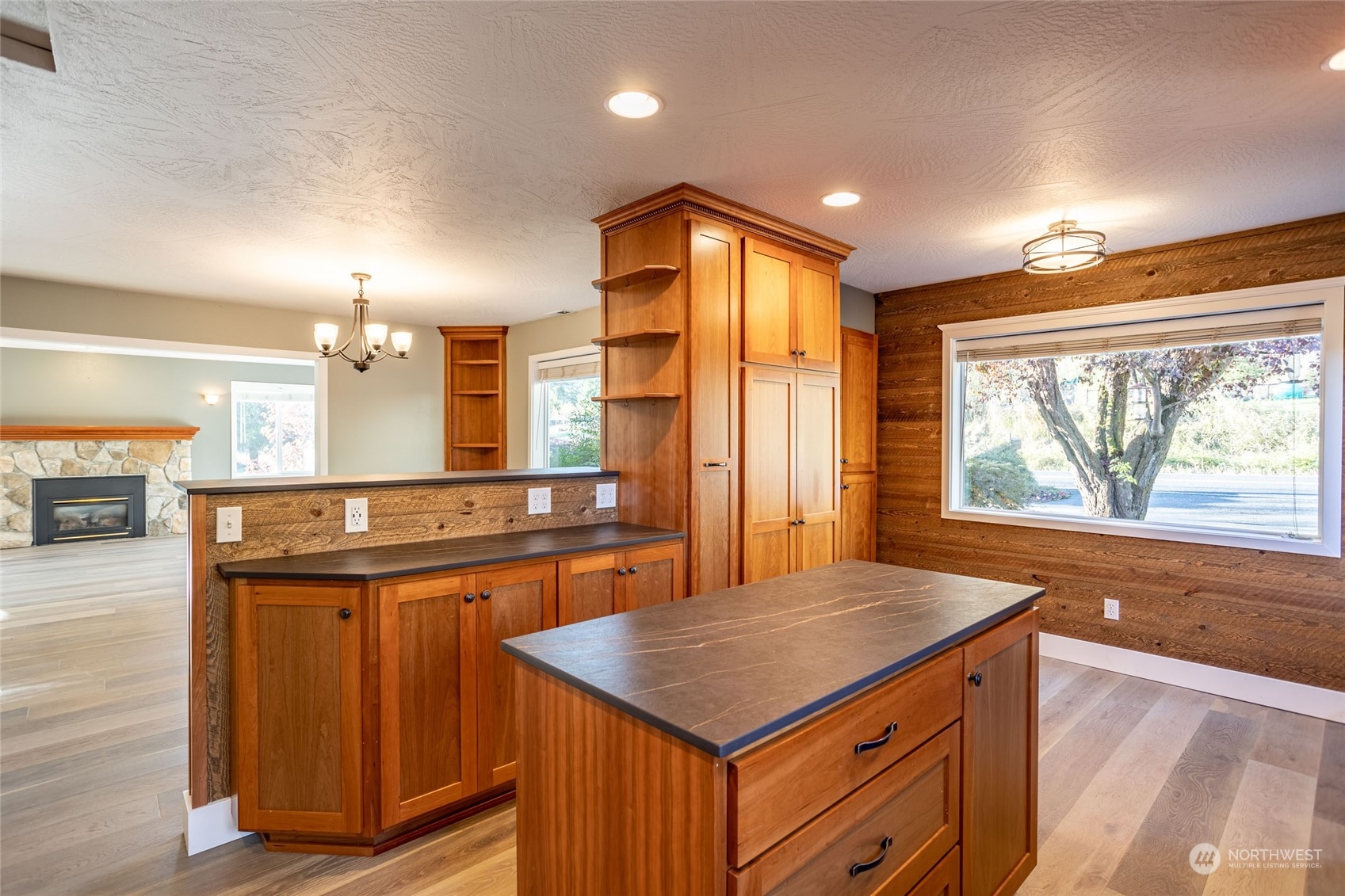 150 Logan Hill Road Chehalis, WA 98532 - Photo 11 of 40 a kitchen with a stove a sink dishwasher and a refrigerator