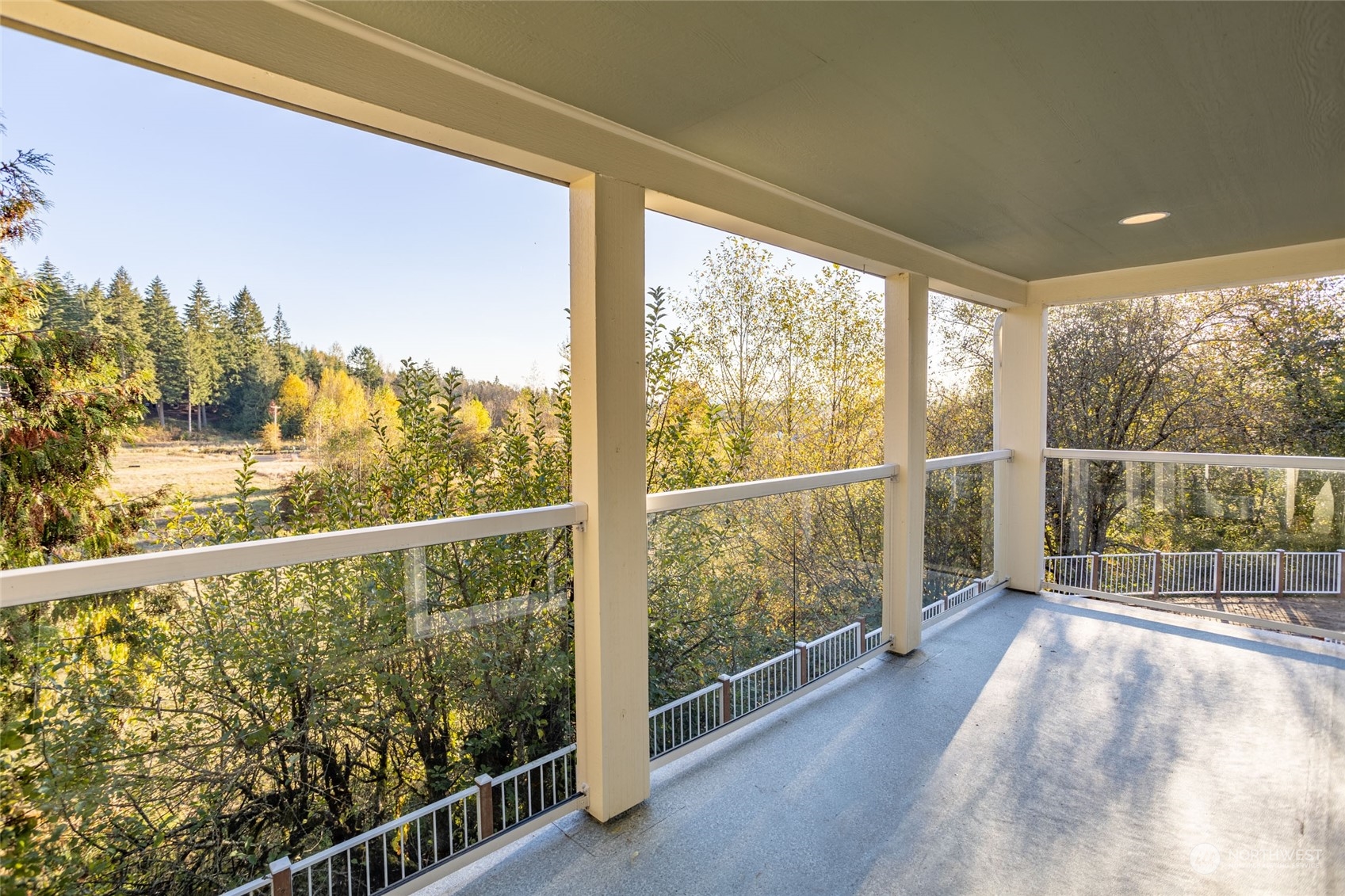 150 Logan Hill Road Chehalis, WA 98532 - Photo 27 of 40 a view of a city from a balcony