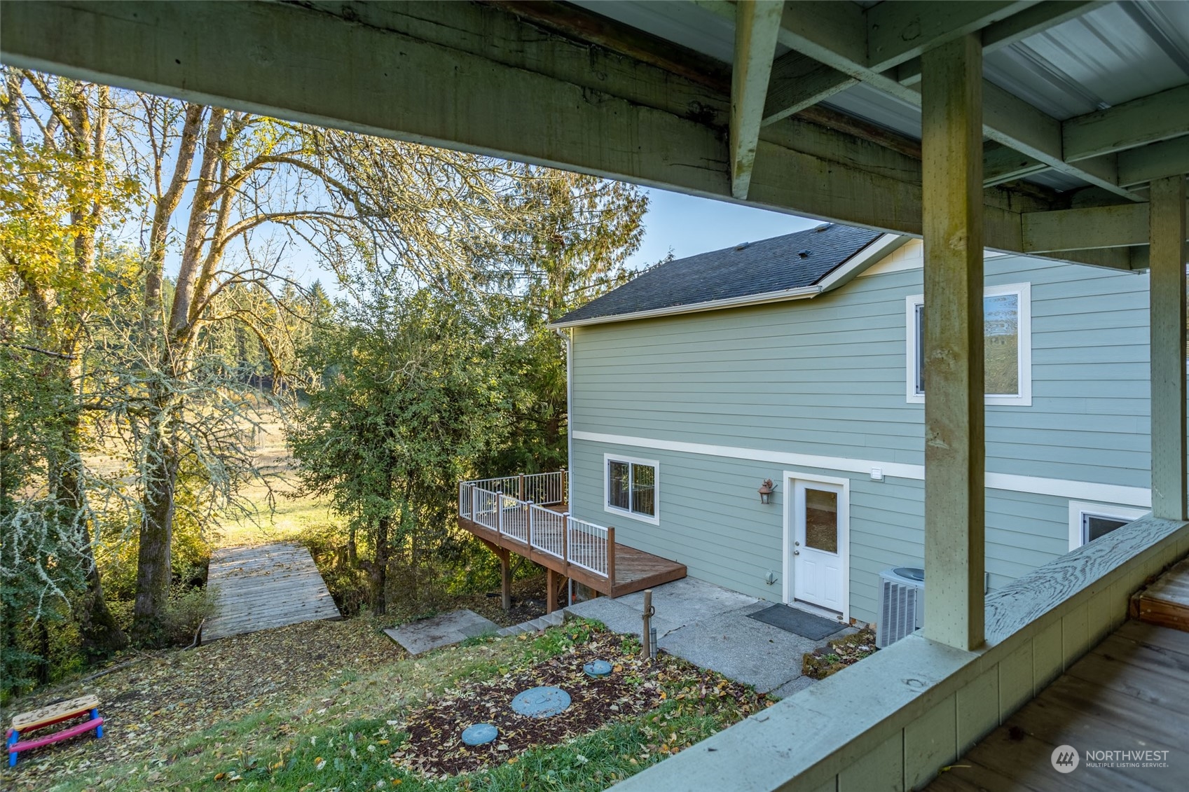 150 Logan Hill Road Chehalis, WA 98532 - Photo 31 of 40 a view of a small house with a yard