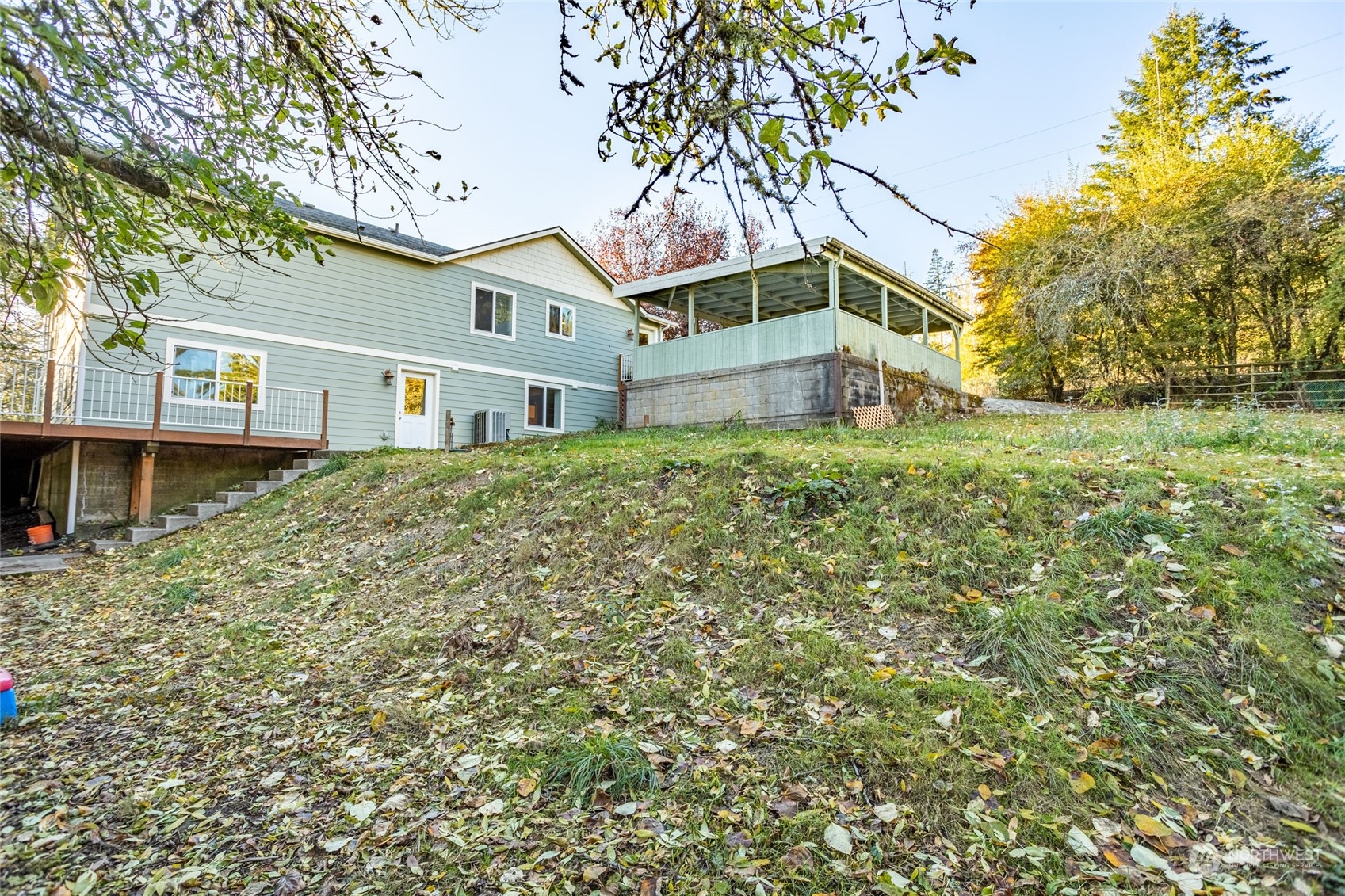 150 Logan Hill Road Chehalis, WA 98532 - Photo 34 of 40 a view of a house with a yard