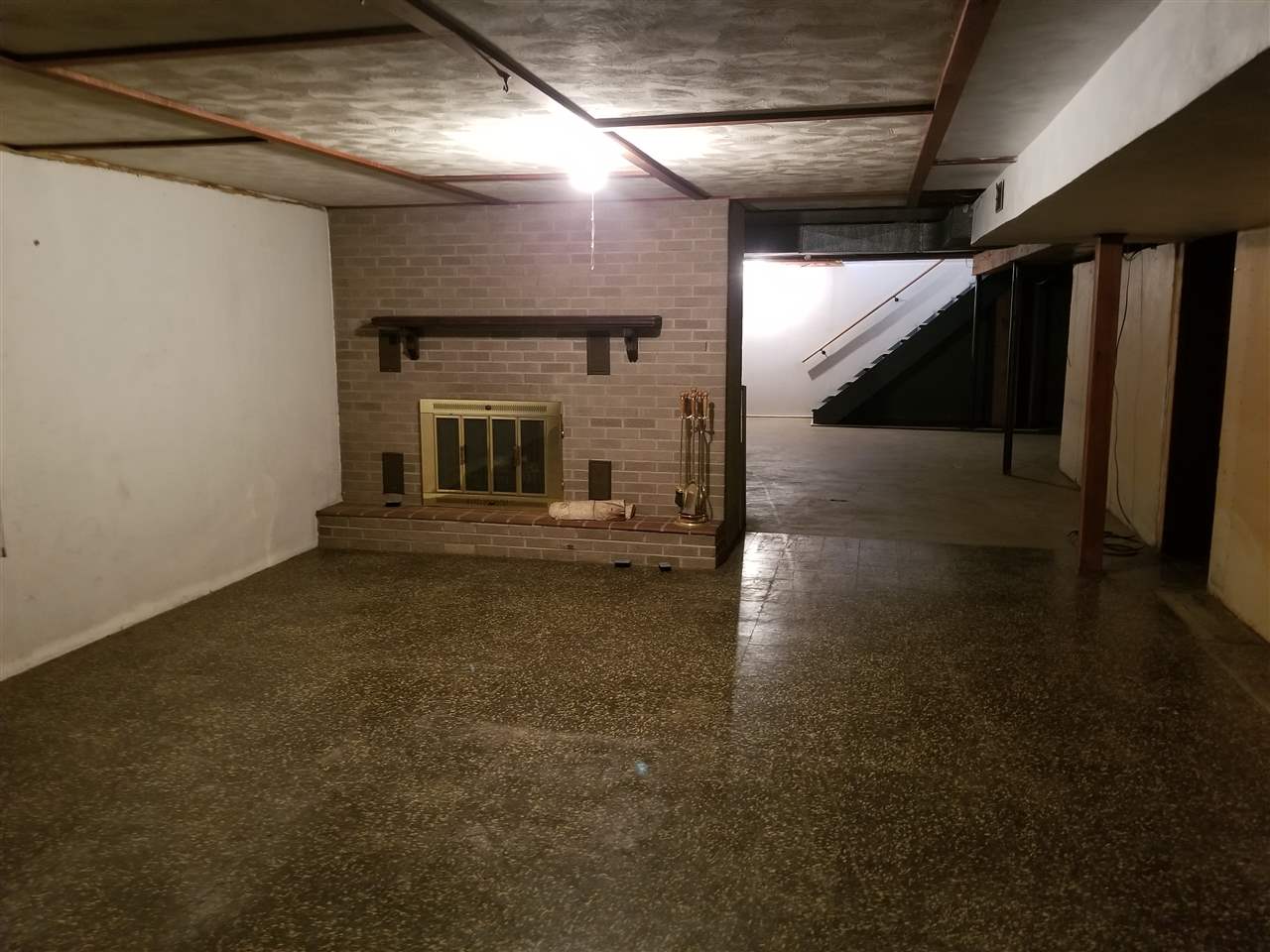 2571 Vandekarr Road Owosso, MI 48867 - Photo 14 of 32 2nd Fireplace in basement