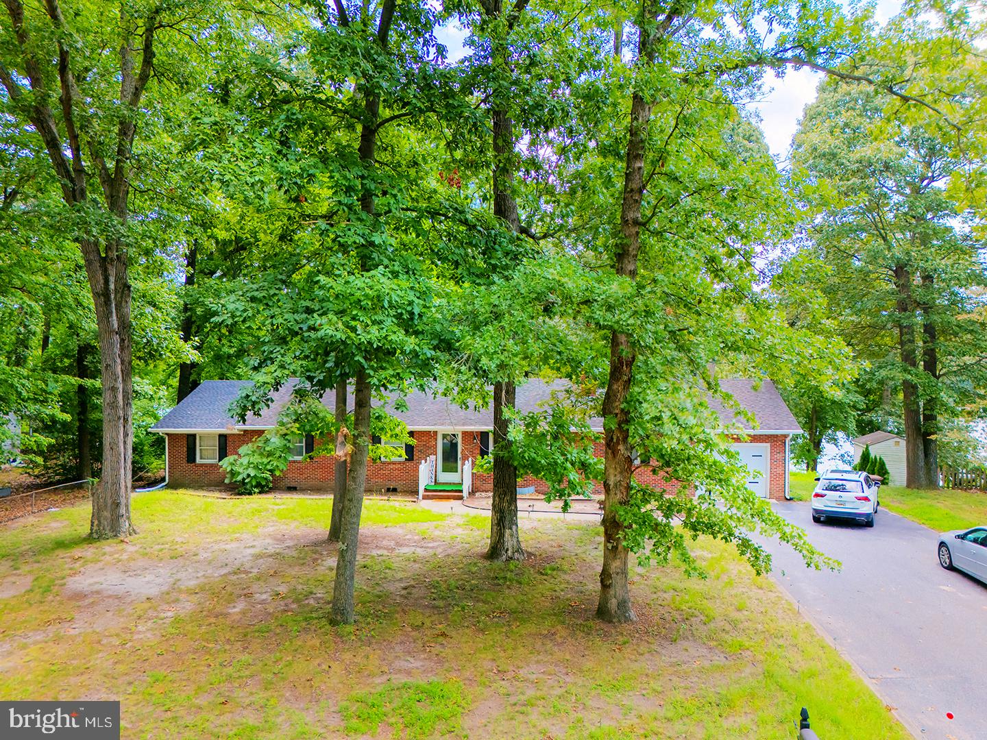 1211 Flamingo Road Salisbury, MD 21801 - Photo 50 of 63 Charming home nestled among trees.