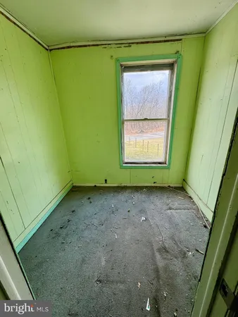 a view of entryway
