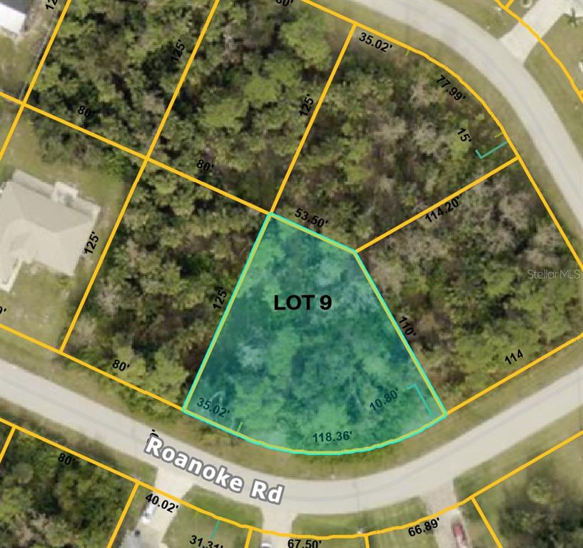9 Roanoke Road North Port, FL 34288 - Photo 1 of 7