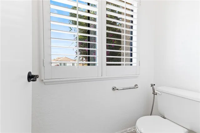 a view of a living room and furniture