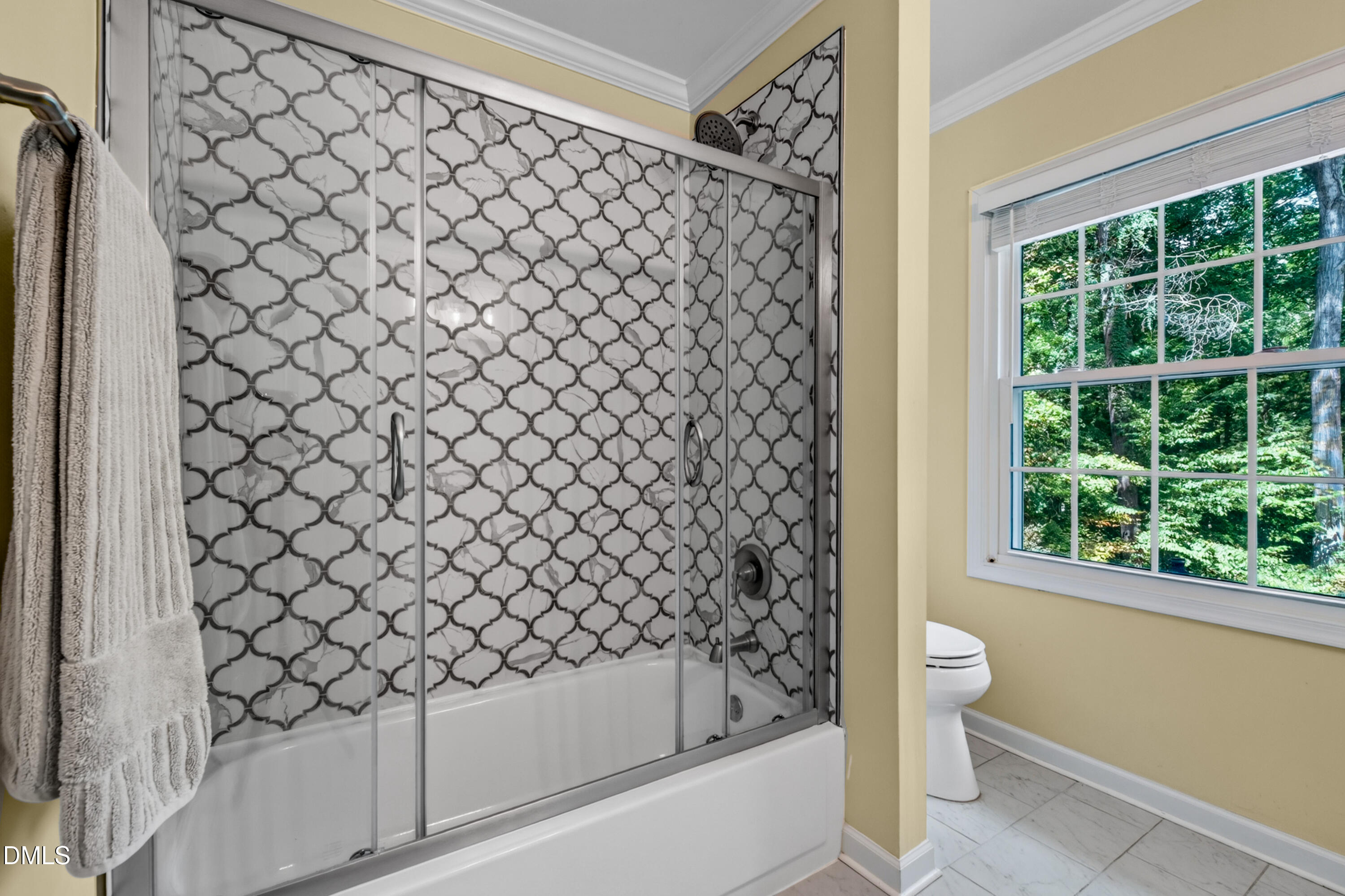 8501 Southfield Place Raleigh, NC 27615 - Photo 56 of 99 Hall Bathroom