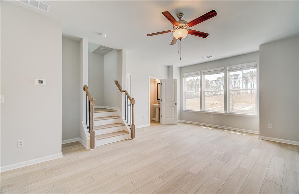 1903 Daybreak Lane Newnan, GA 30265 - Photo 16 of 29 a view of an empty room with a window