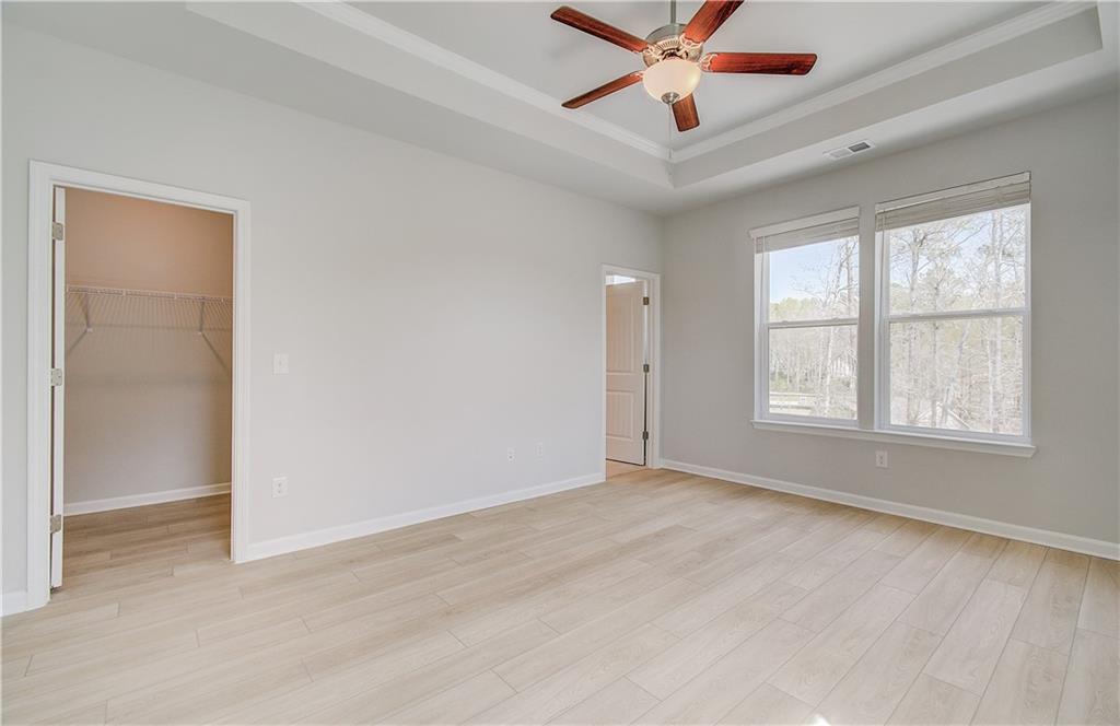 1903 Daybreak Lane Newnan, GA 30265 - Photo 23 of 29 a view of an empty room with a window