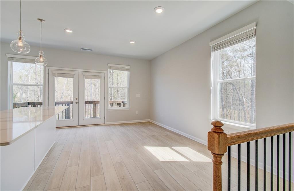 1903 Daybreak Lane Newnan, GA 30265 - Photo 8 of 29 a view of an empty room with a window