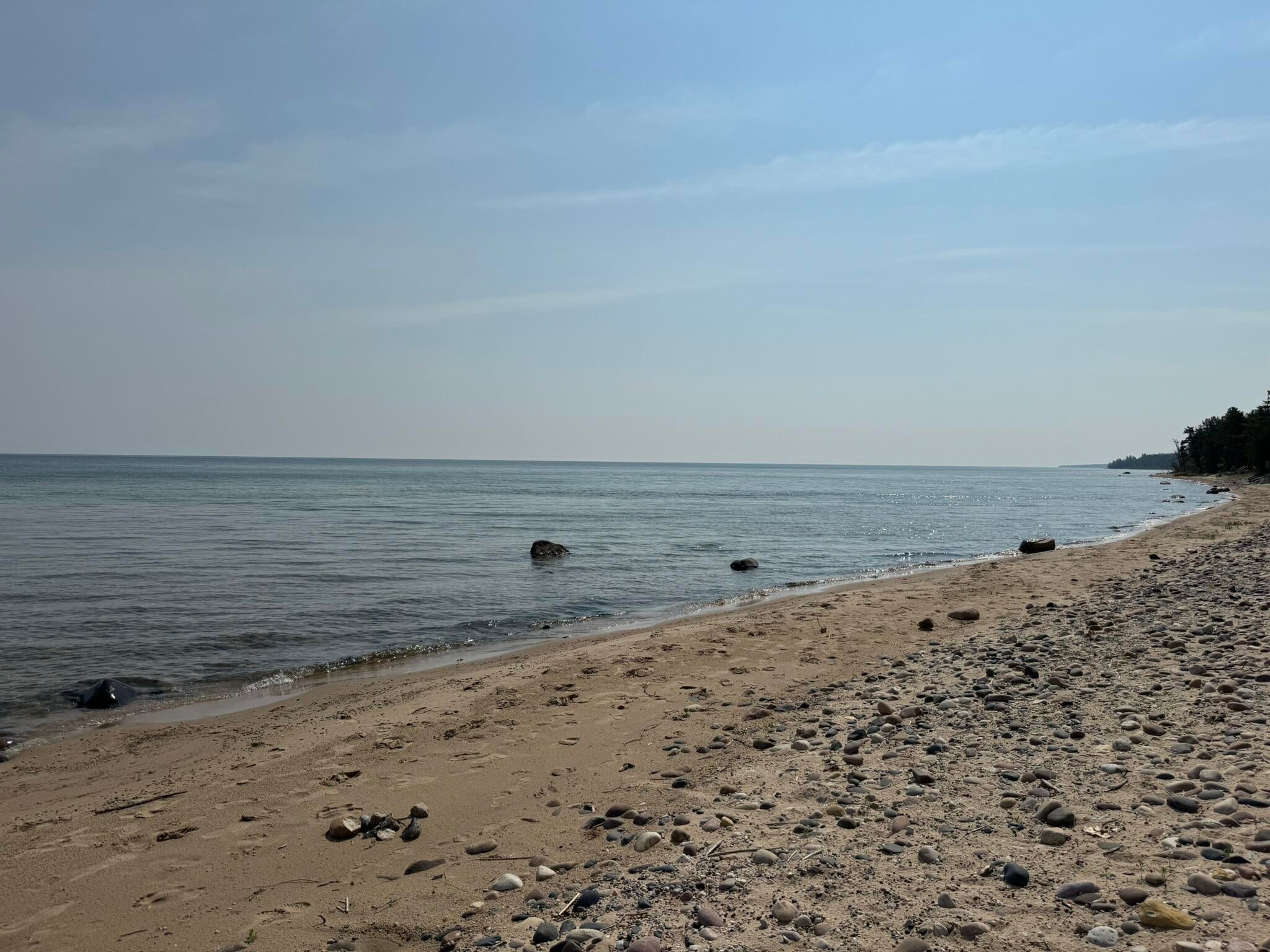 14168 Helmond Road Cheboygan, MI 49721 - Photo 42 of 47 Beach