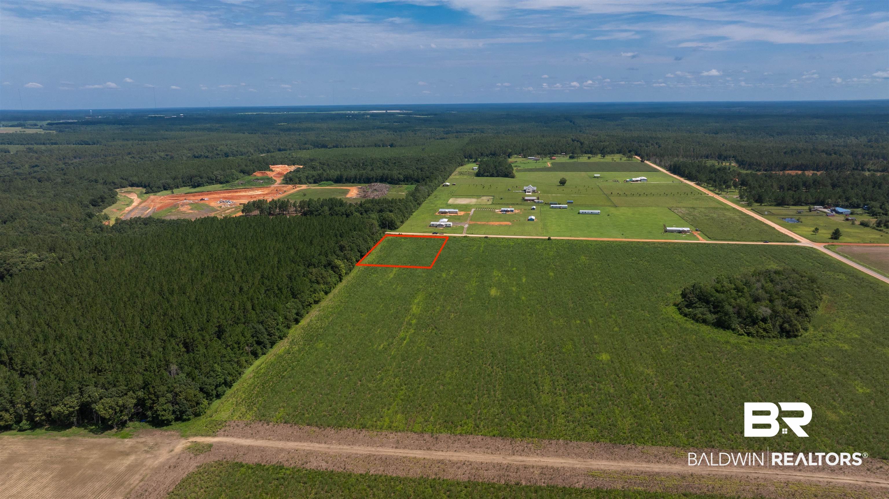 0 Eastfork Landfill Road Elberta, AL 36530 - Photo 5 of 5 Gallery Image 5