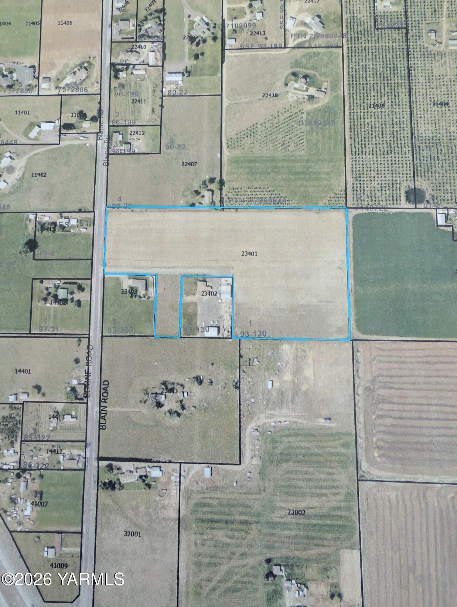Kna Blaine Road Granger, WA 98932 - Photo 1 of 7 PXL_20260506_164801617