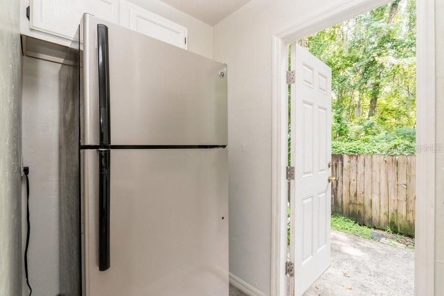 4415 Southwest 34th Street, Unit 204 Gainesville, FL 32608 - Photo 11 of 33 a view of front door