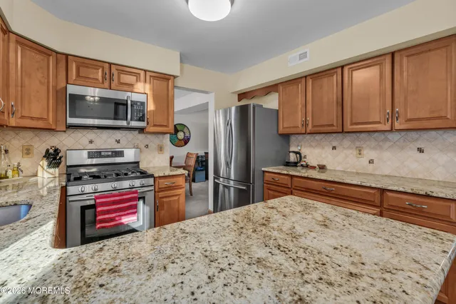 $699,000 | 307 Princeton Drive, Howell, NJ 07731