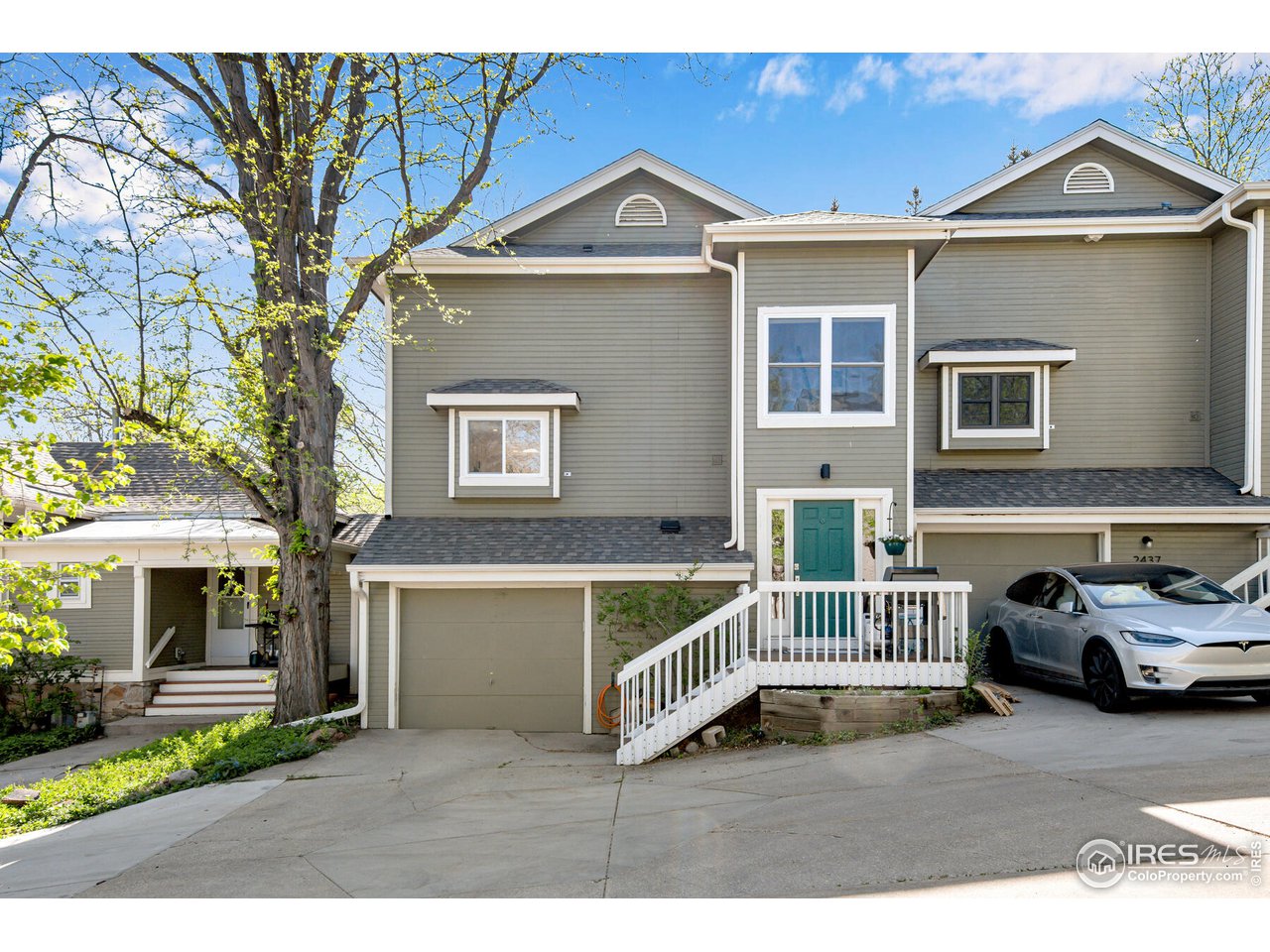 Bluff Street Townhomes