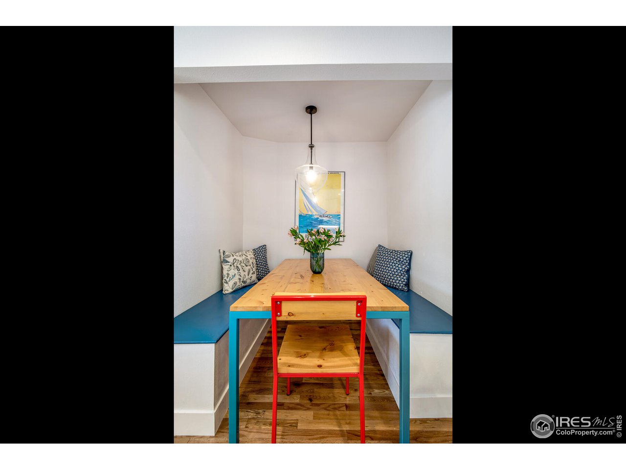 2435 Bluff Street Boulder, CO 80304 - Photo 12 of 33 Dining Nook