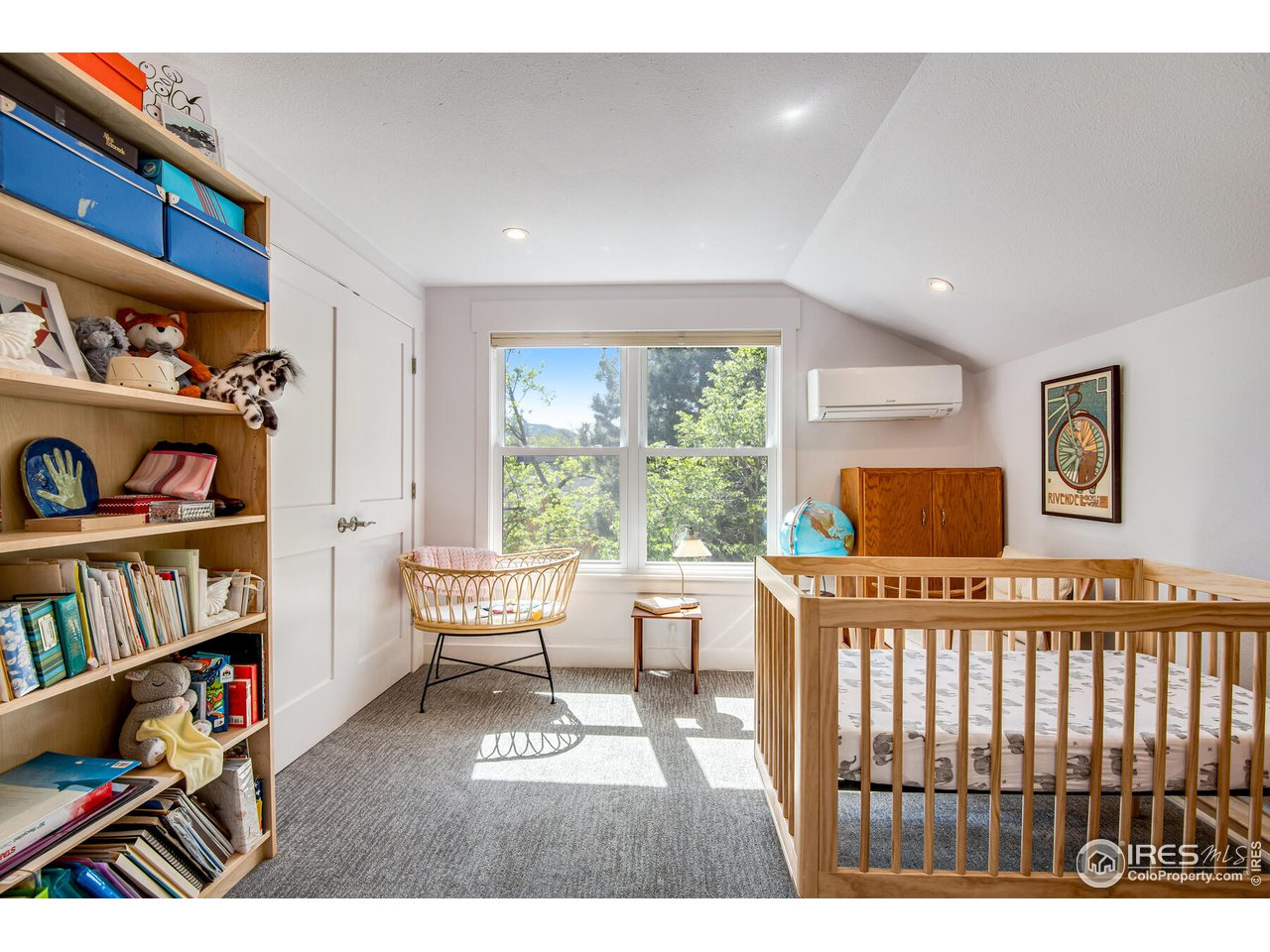 2435 Bluff Street Boulder, CO 80304 - Photo 25 of 33 West Facing 2nd Bedroom