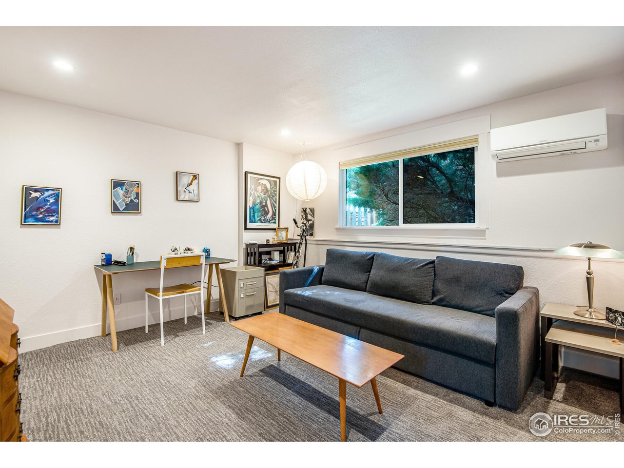 2435 Bluff Street Boulder, CO 80304 - Photo 29 of 33 Lower Level 3rd Bedroom