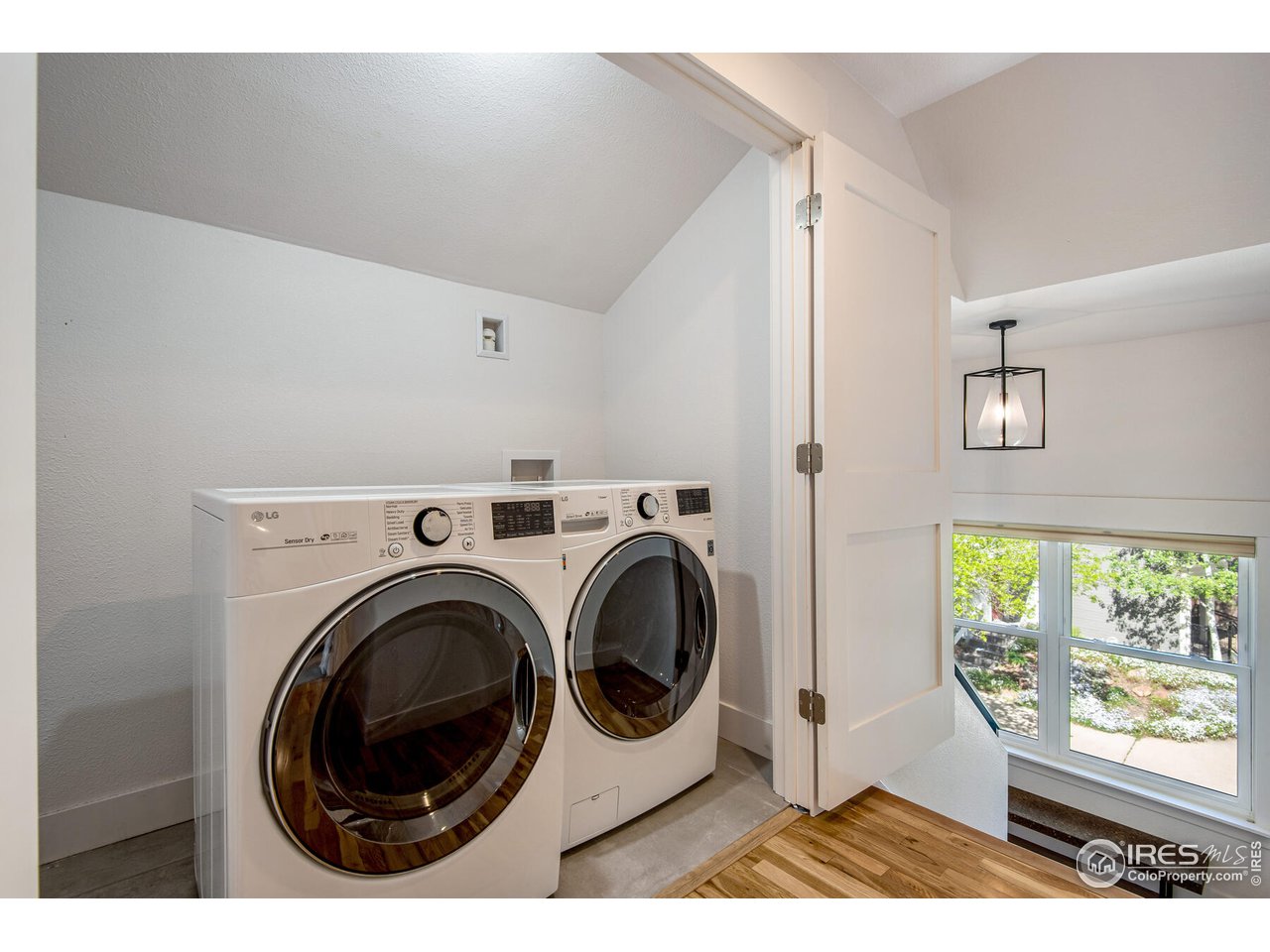 2435 Bluff Street Boulder, CO 80304 - Photo 32 of 33 Laundry on Upper Level