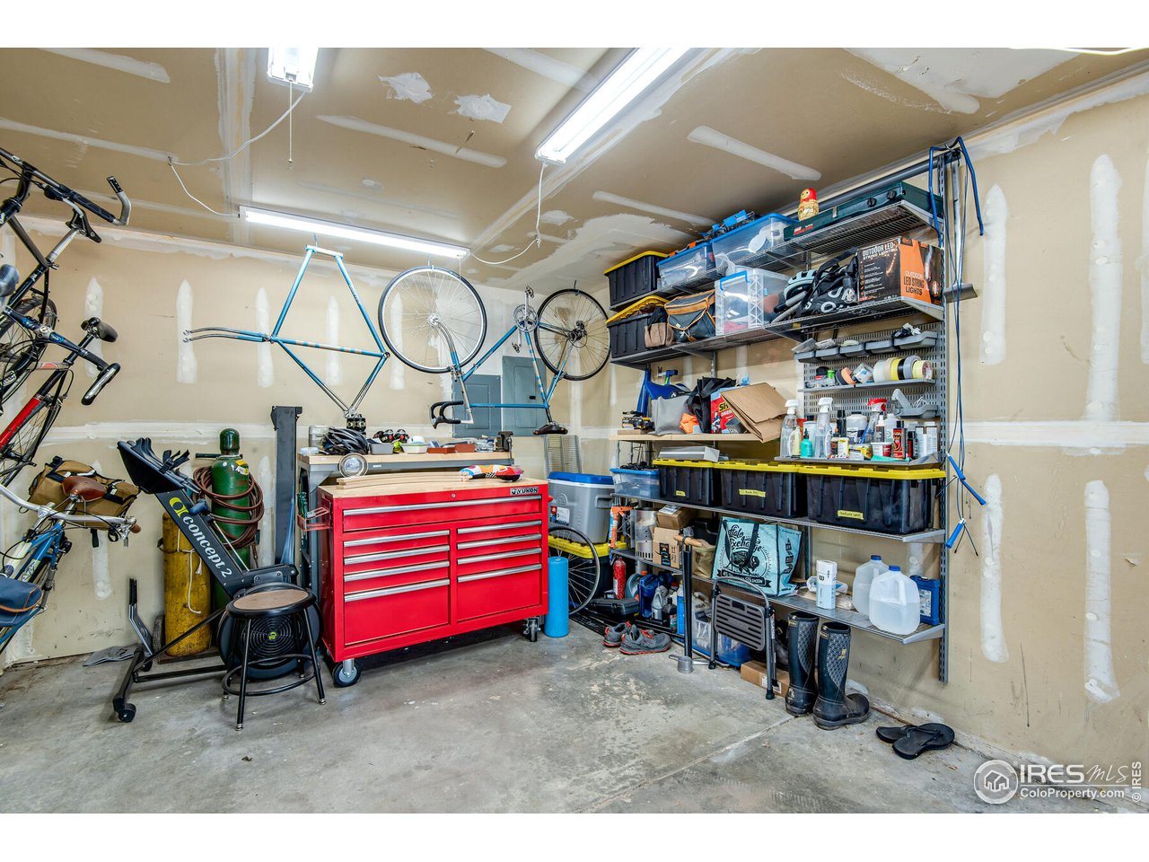 2435 Bluff Street Boulder, CO 80304 - Photo 33 of 33 Attached One Car Garage
