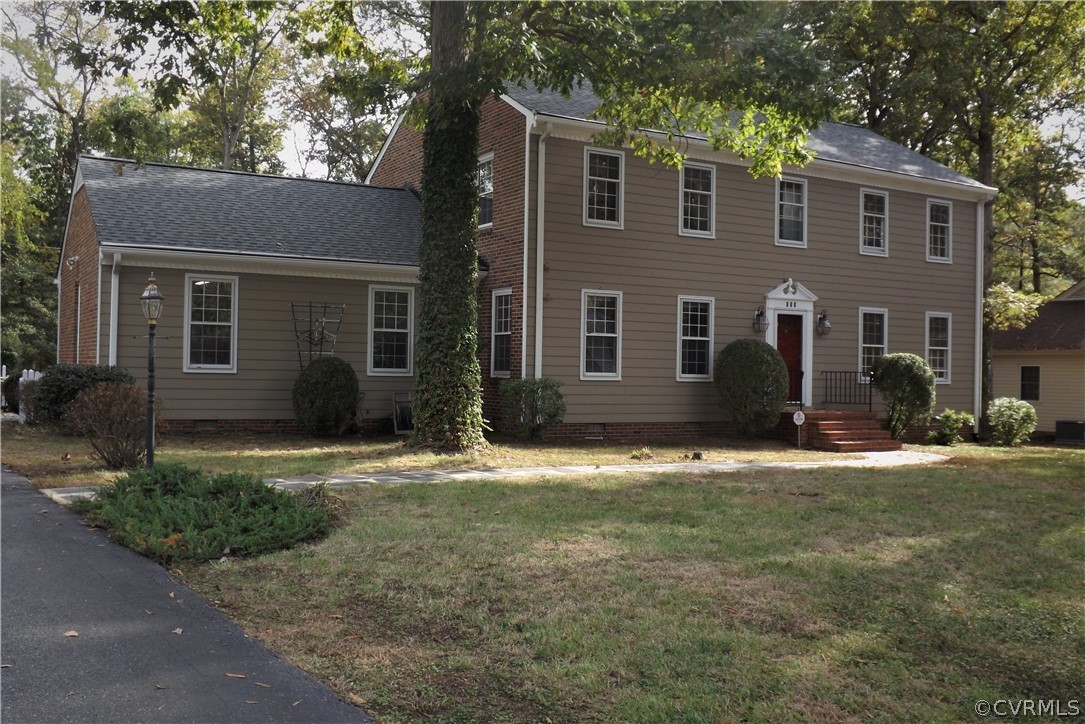 111 Midfield Road North Chesterfield, VA 23236 - Photo 1 of 21 Beautiful 2268 Sq. Ft. Home Ready to Move Into. N